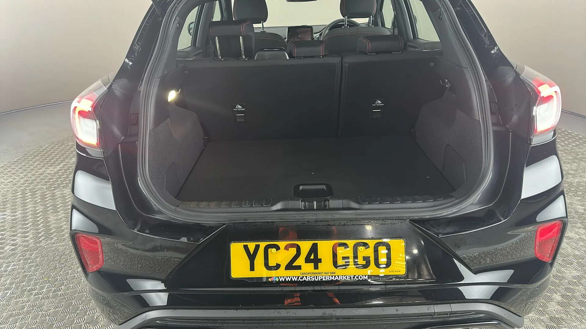 2024 FORD PUMA 2024 FORD PUMA