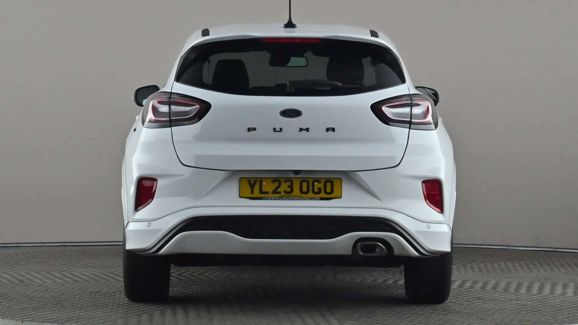 2023 FORD PUMA 2023 FORD PUMA