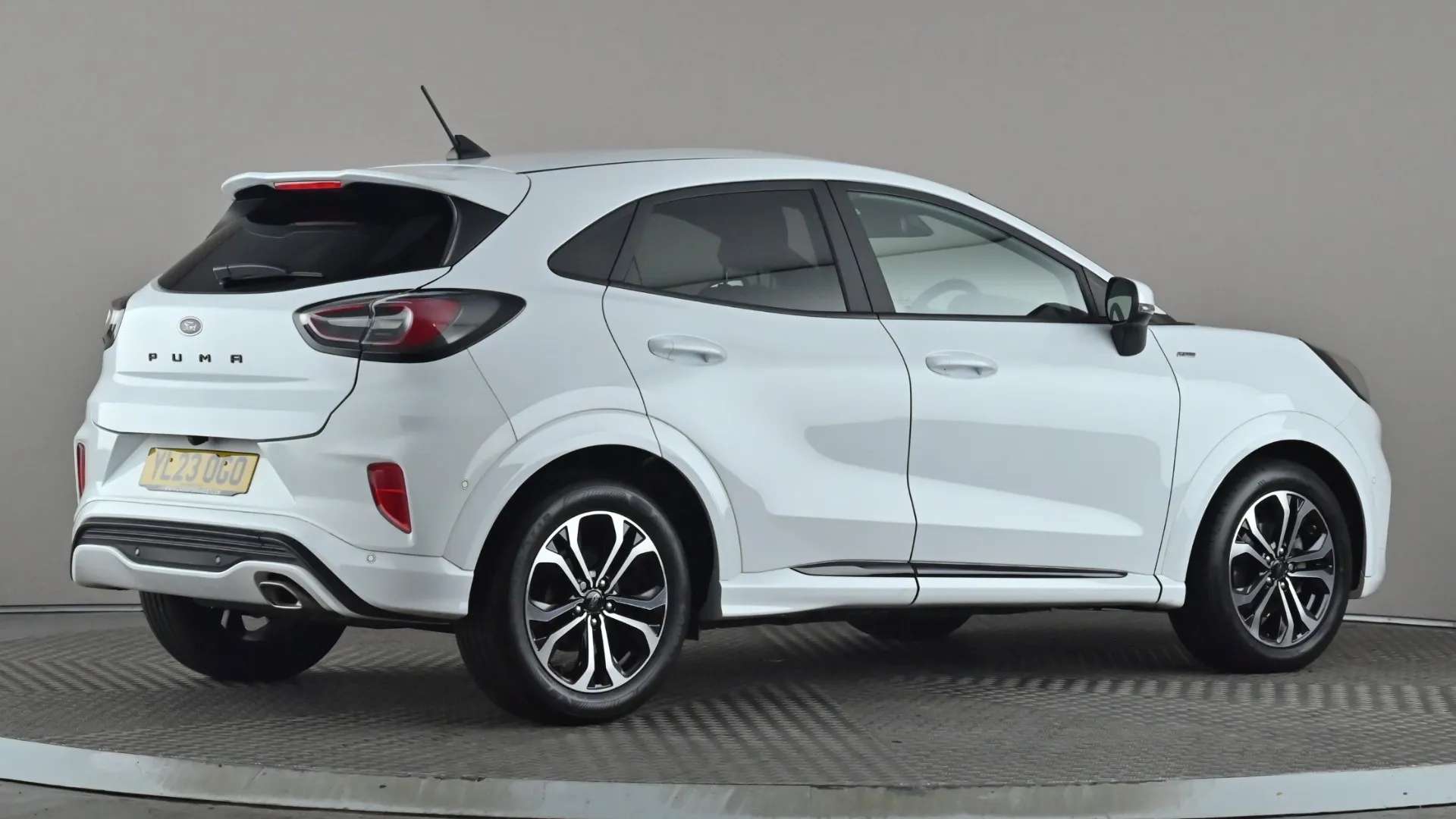 2023 FORD PUMA 2023 FORD PUMA