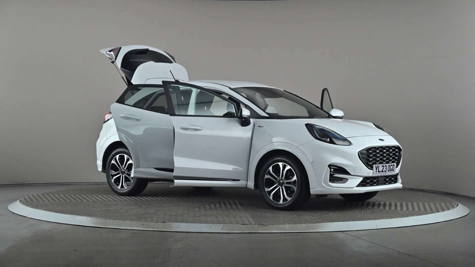 2023 FORD PUMA 2023 FORD PUMA