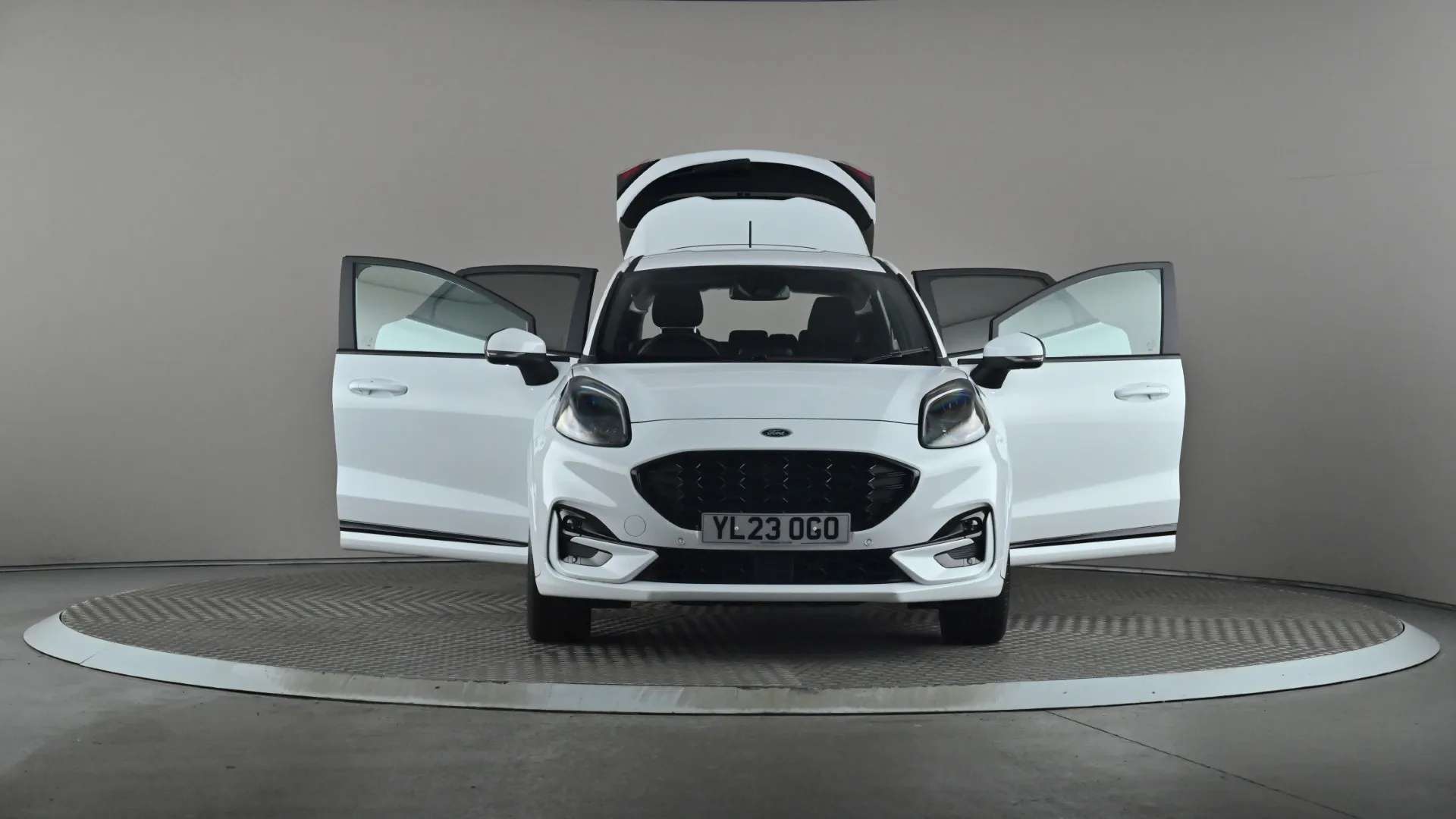 2023 FORD PUMA 2023 FORD PUMA