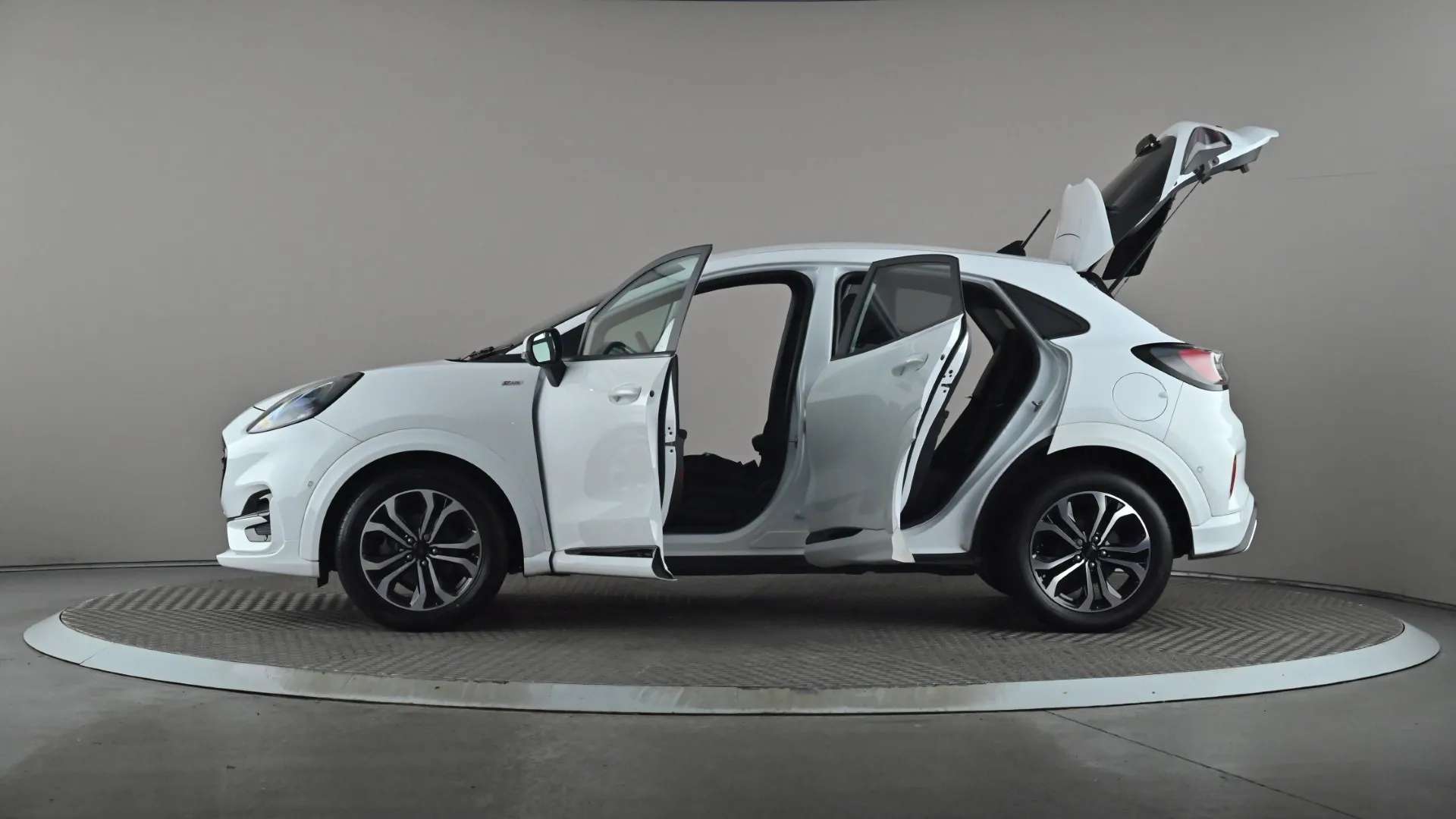 2023 FORD PUMA 2023 FORD PUMA