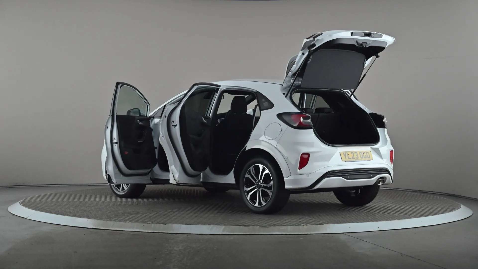 2023 FORD PUMA 2023 FORD PUMA