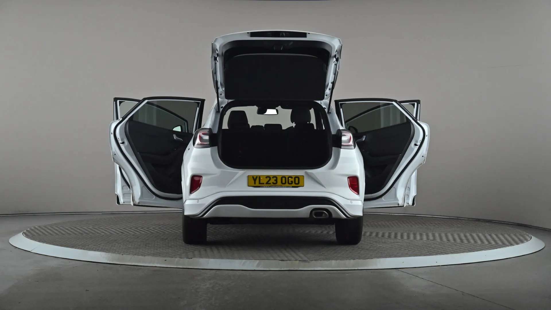 2023 FORD PUMA 2023 FORD PUMA