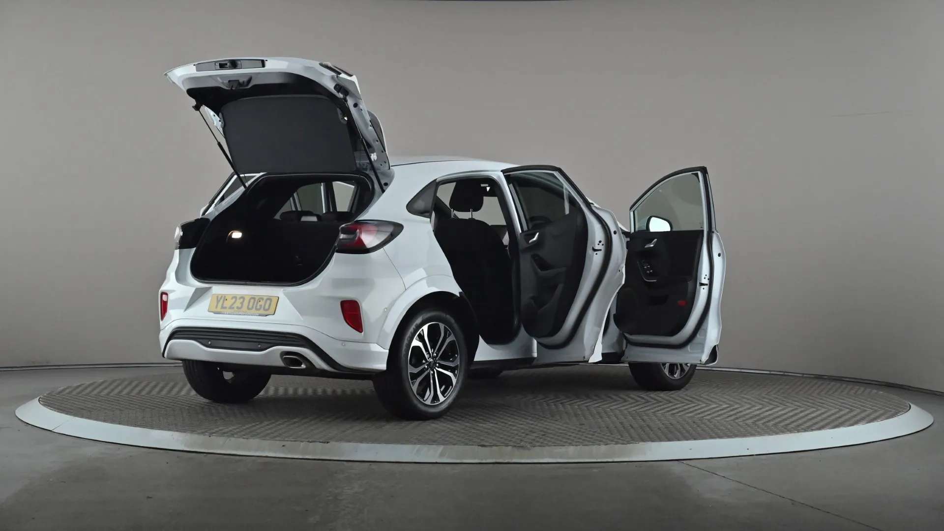 2023 FORD PUMA 2023 FORD PUMA