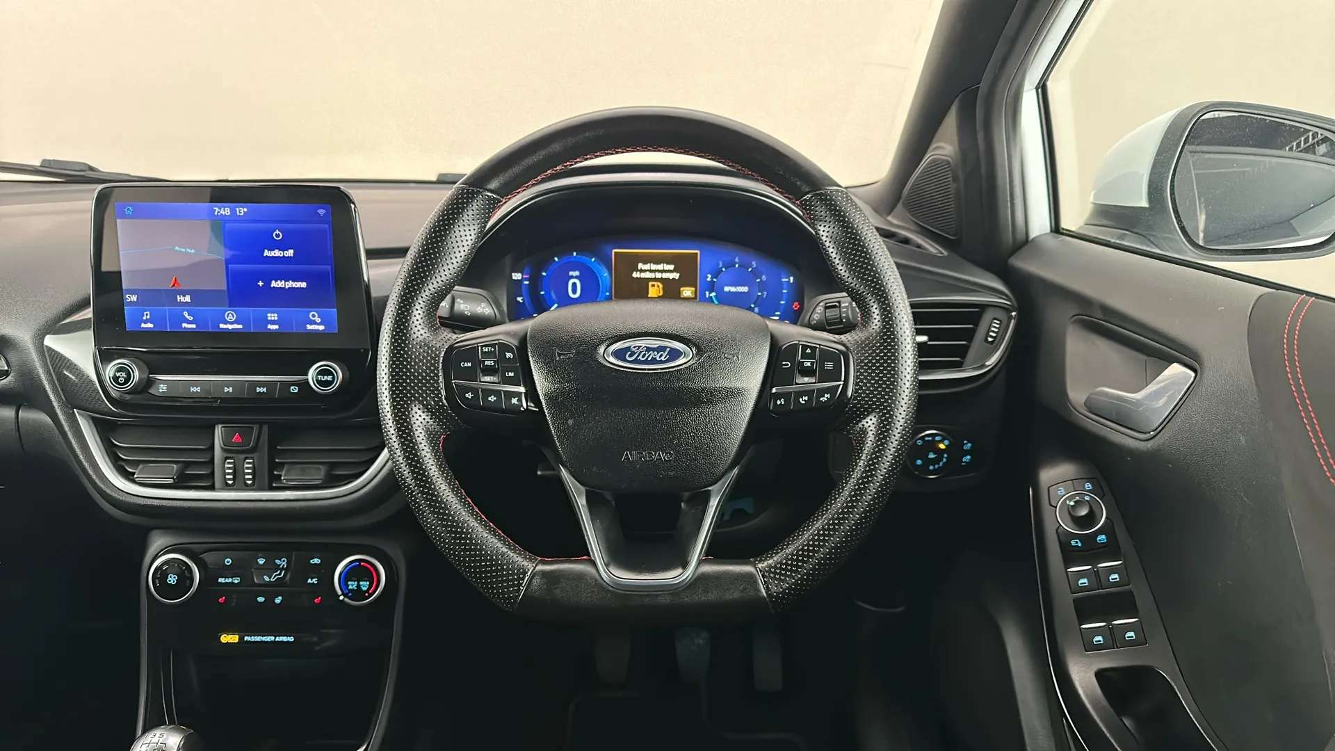2023 FORD PUMA 2023 FORD PUMA