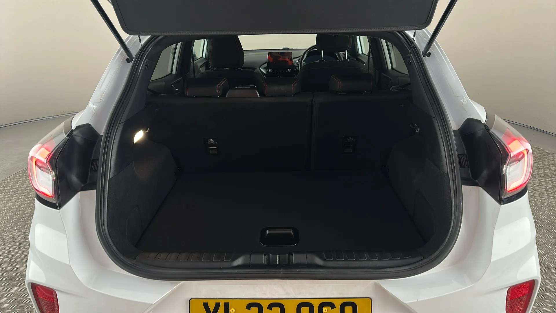 2023 FORD PUMA 2023 FORD PUMA
