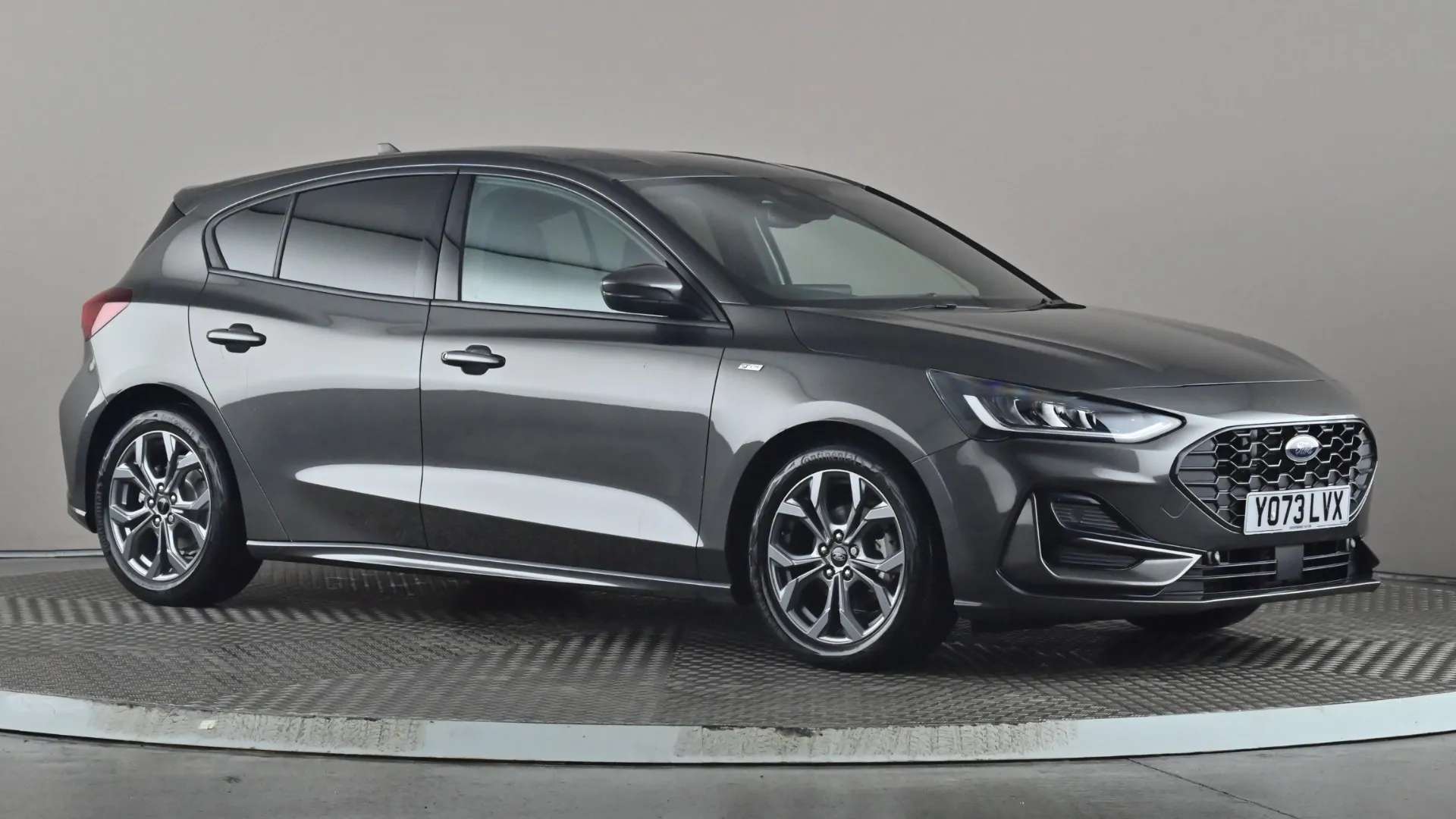 A 2024 FORD FOCUS 1.0 EcoBoost Hybrid mHEV ST-Line A 2024 FORD FOCUS 1.0 EcoBoost Hybrid mHEV ST-Line