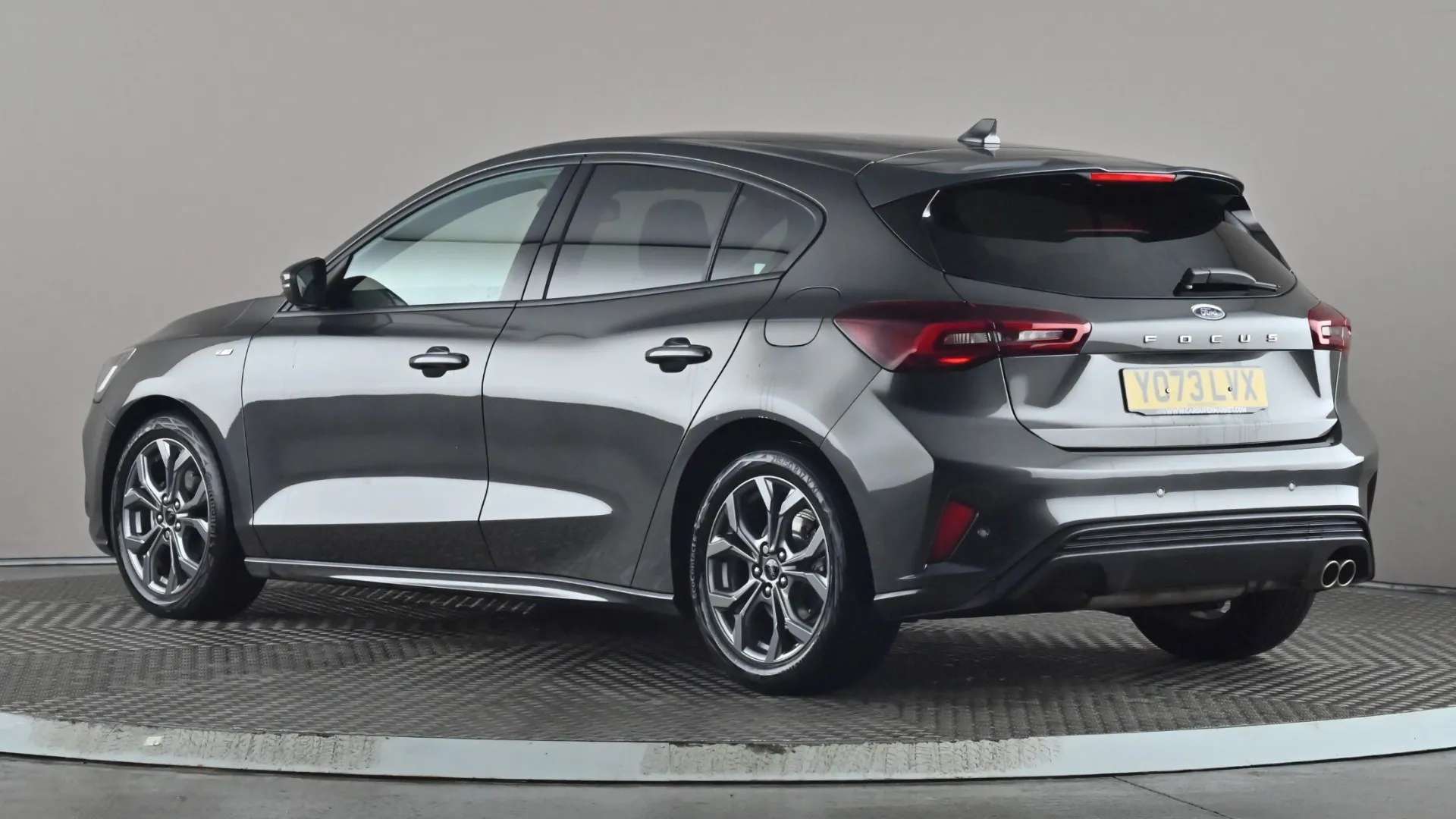 A 2024 FORD FOCUS 1.0 EcoBoost Hybrid mHEV ST-Line A 2024 FORD FOCUS 1.0 EcoBoost Hybrid mHEV ST-Line