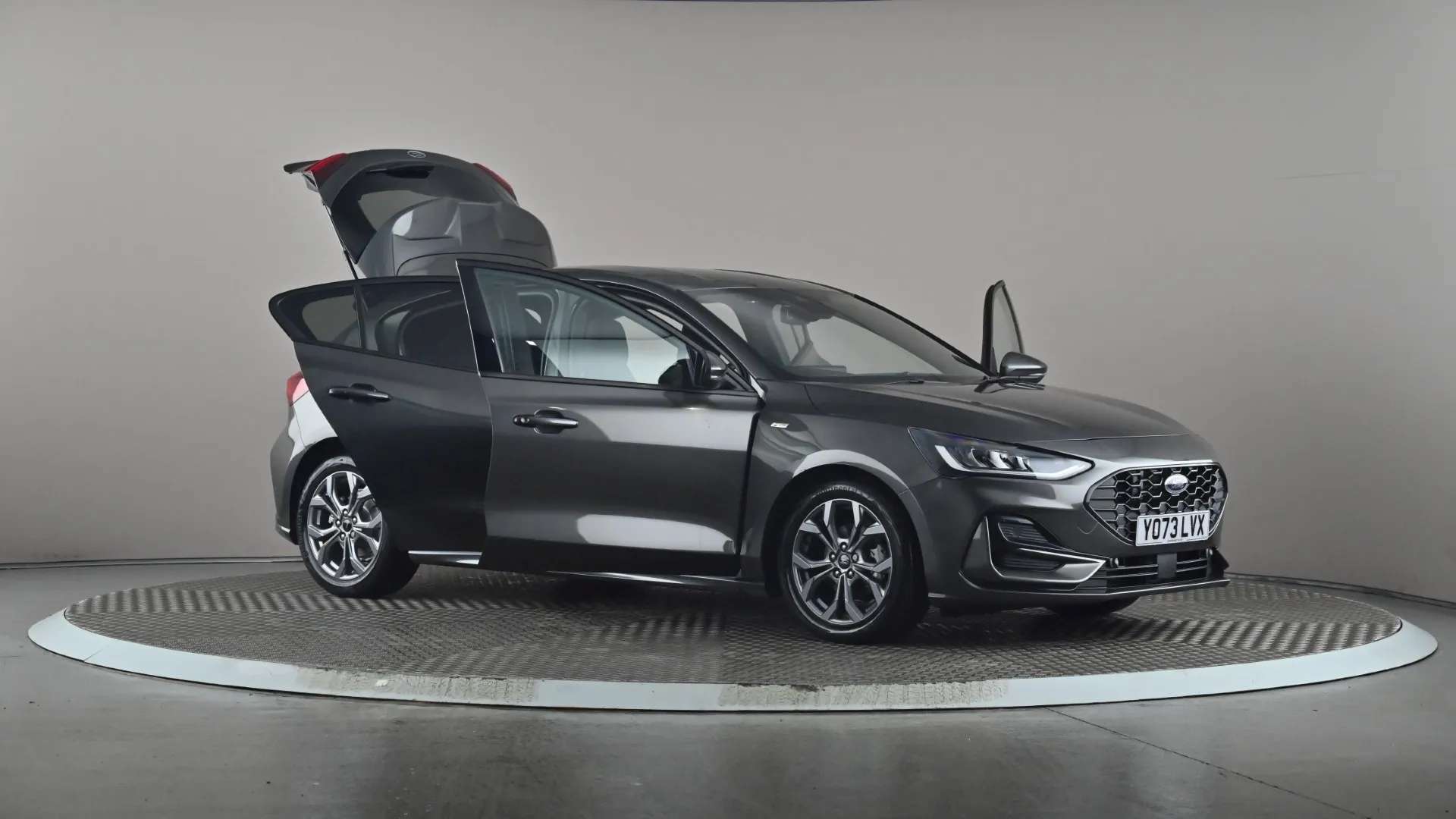 2024 FORD FOCUS 2024 FORD FOCUS