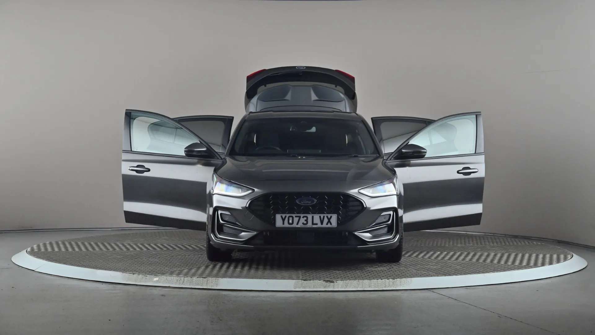 2024 FORD FOCUS 2024 FORD FOCUS