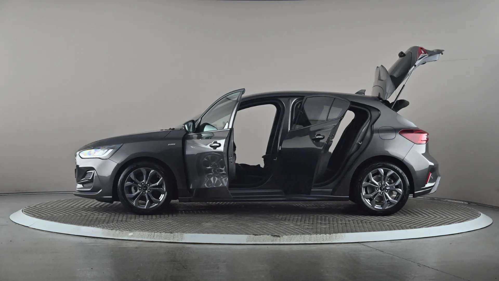 2024 FORD FOCUS 2024 FORD FOCUS