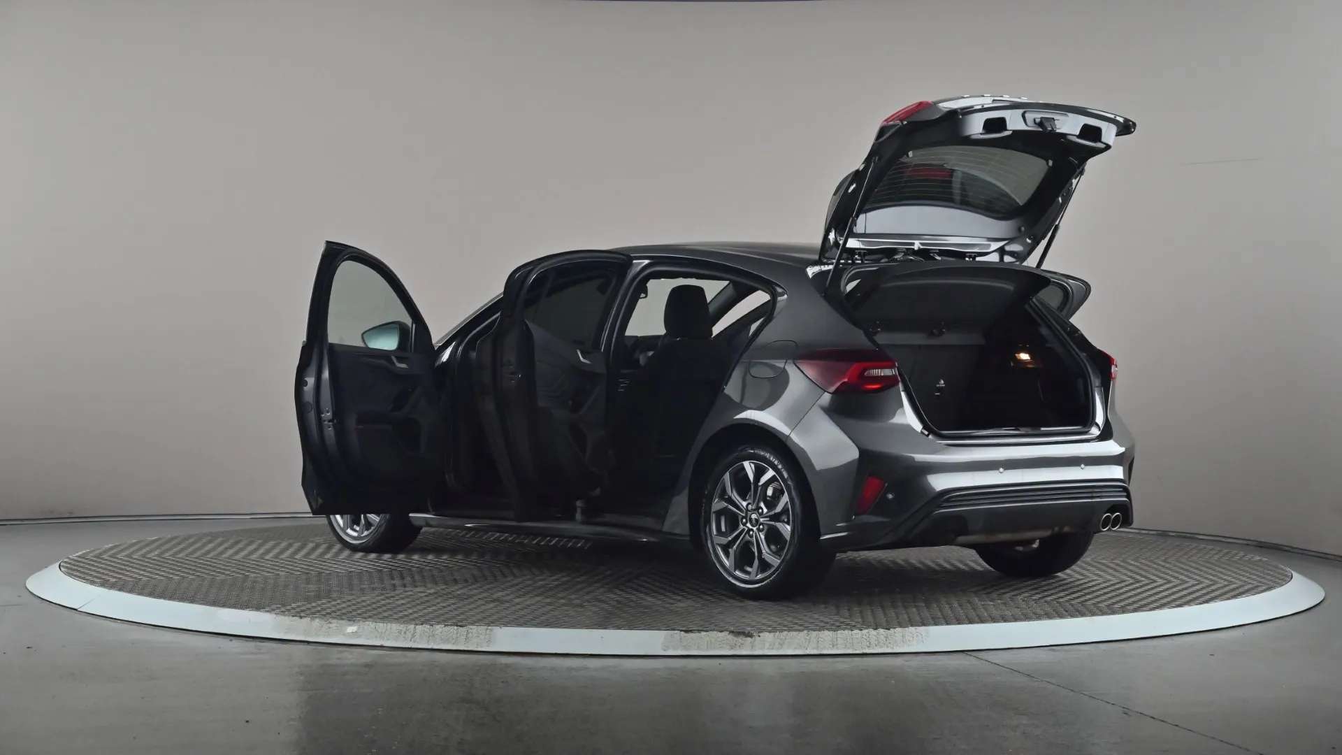 2024 FORD FOCUS 2024 FORD FOCUS