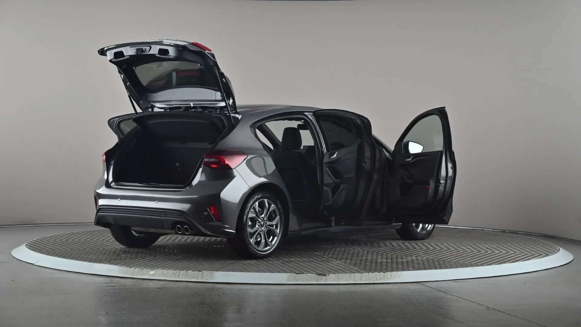 2024 FORD FOCUS 2024 FORD FOCUS