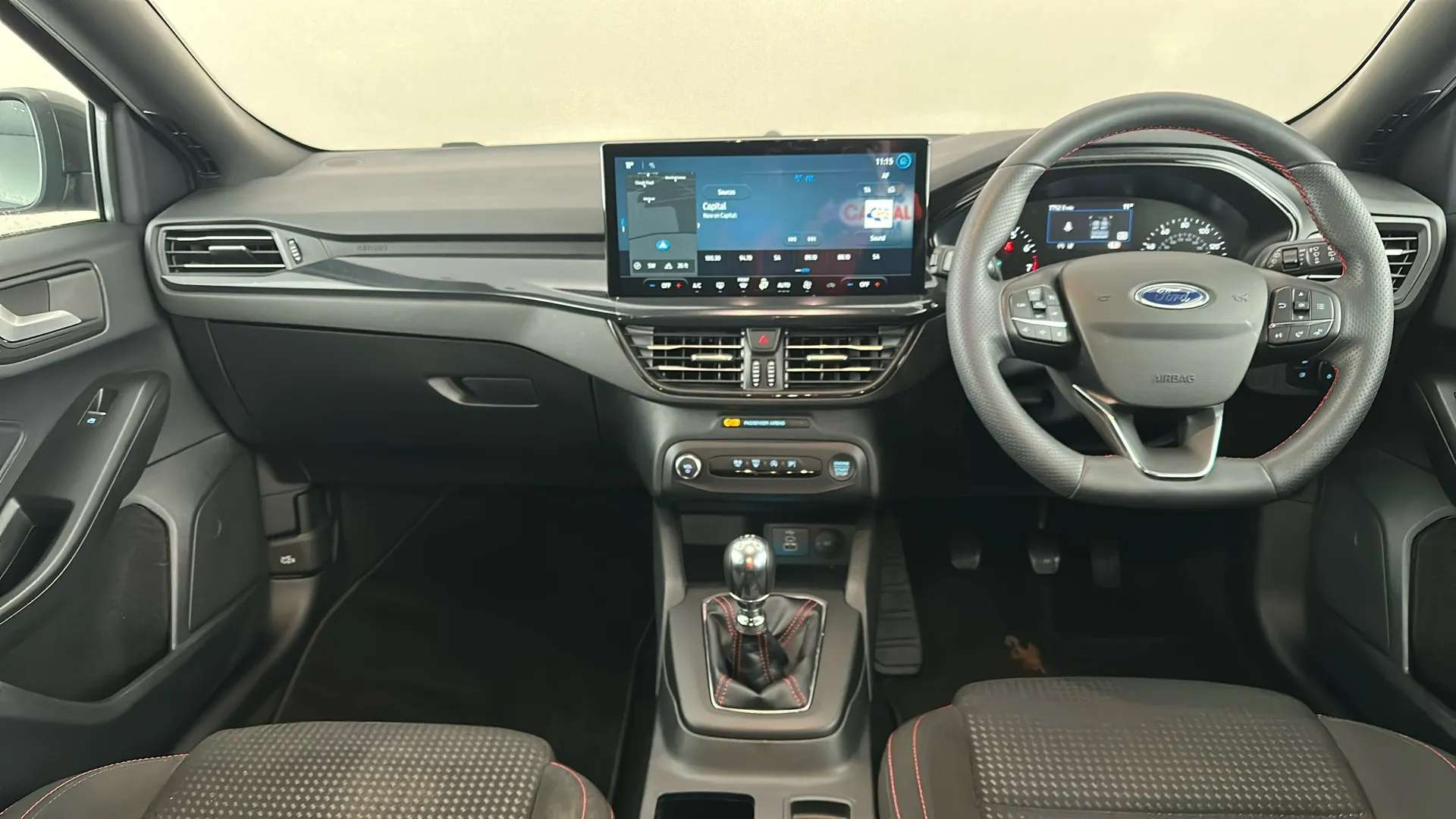 2024 FORD FOCUS 2024 FORD FOCUS