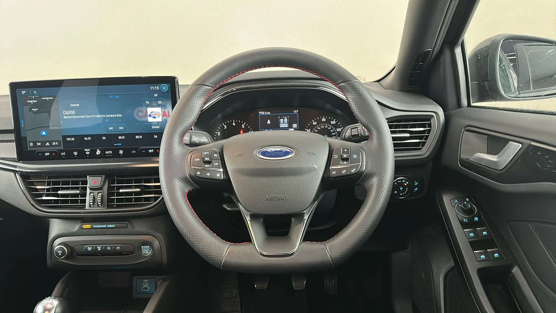 2024 FORD FOCUS 2024 FORD FOCUS