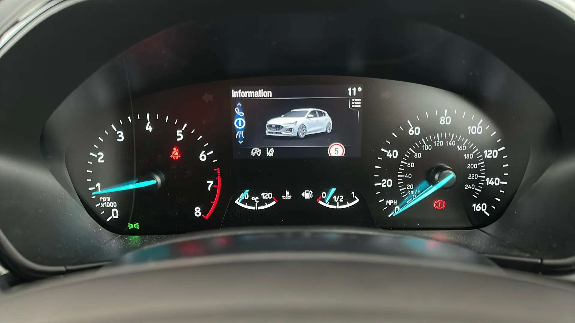 2024 FORD FOCUS 2024 FORD FOCUS