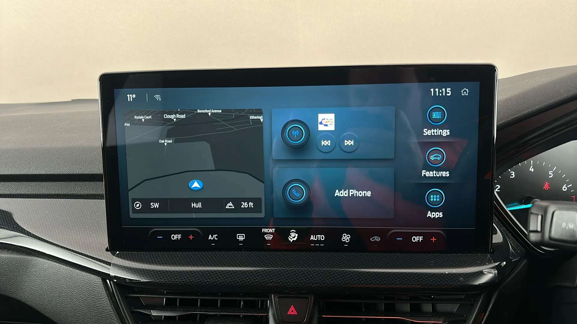 2024 FORD FOCUS 2024 FORD FOCUS