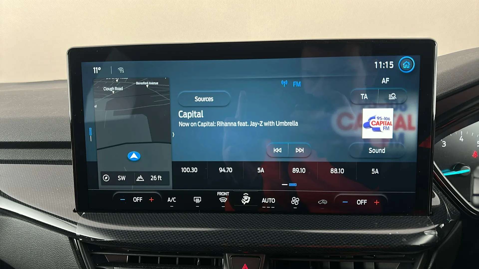 2024 FORD FOCUS 2024 FORD FOCUS