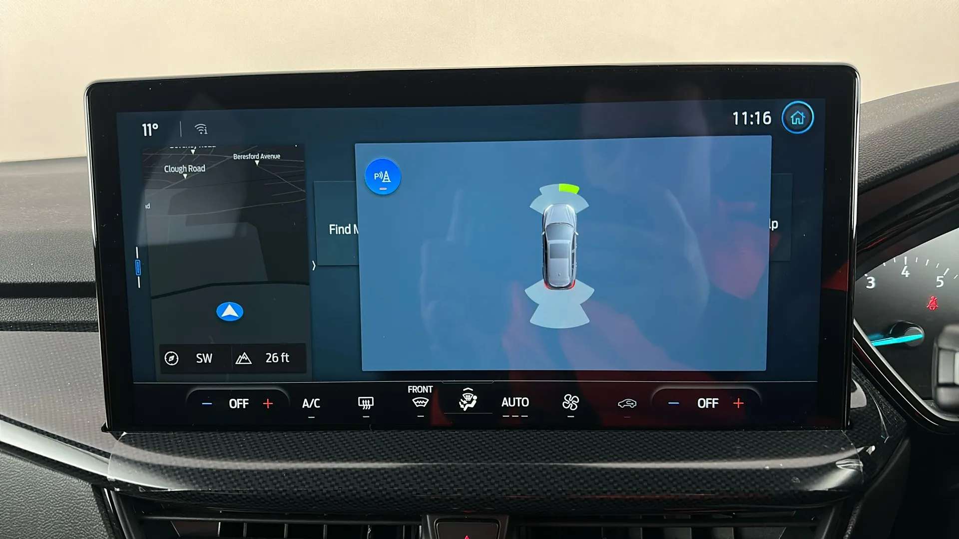 2024 FORD FOCUS 2024 FORD FOCUS