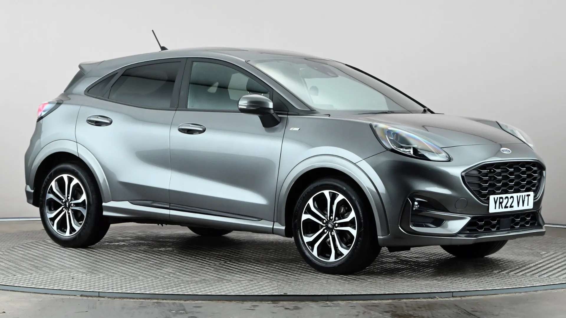 A 2022 FORD PUMA 1.0 EcoBoost Hybrid mHEV ST-Line A 2022 FORD PUMA 1.0 EcoBoost Hybrid mHEV ST-Line