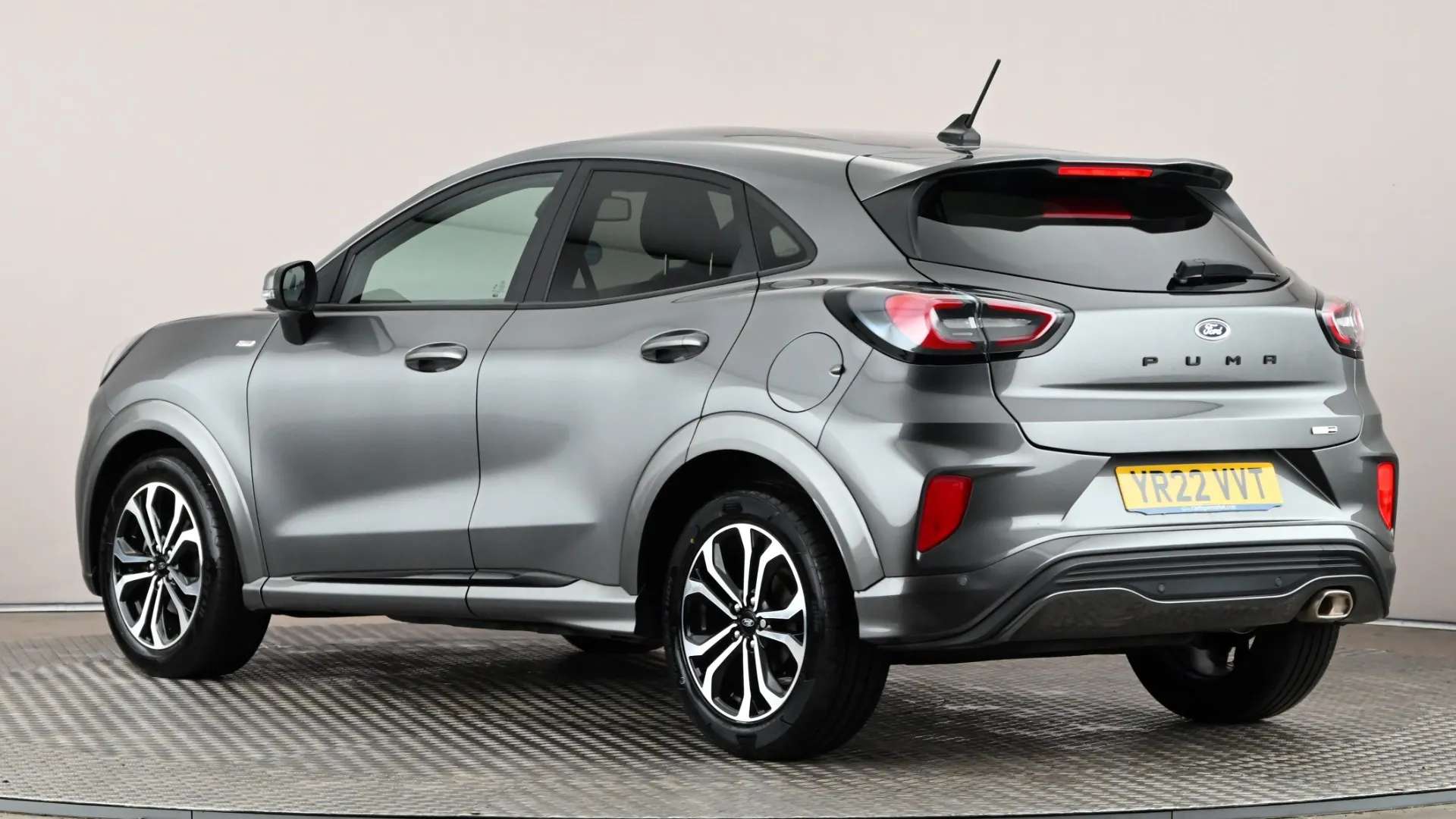 A 2022 FORD PUMA 1.0 EcoBoost Hybrid mHEV ST-Line A 2022 FORD PUMA 1.0 EcoBoost Hybrid mHEV ST-Line