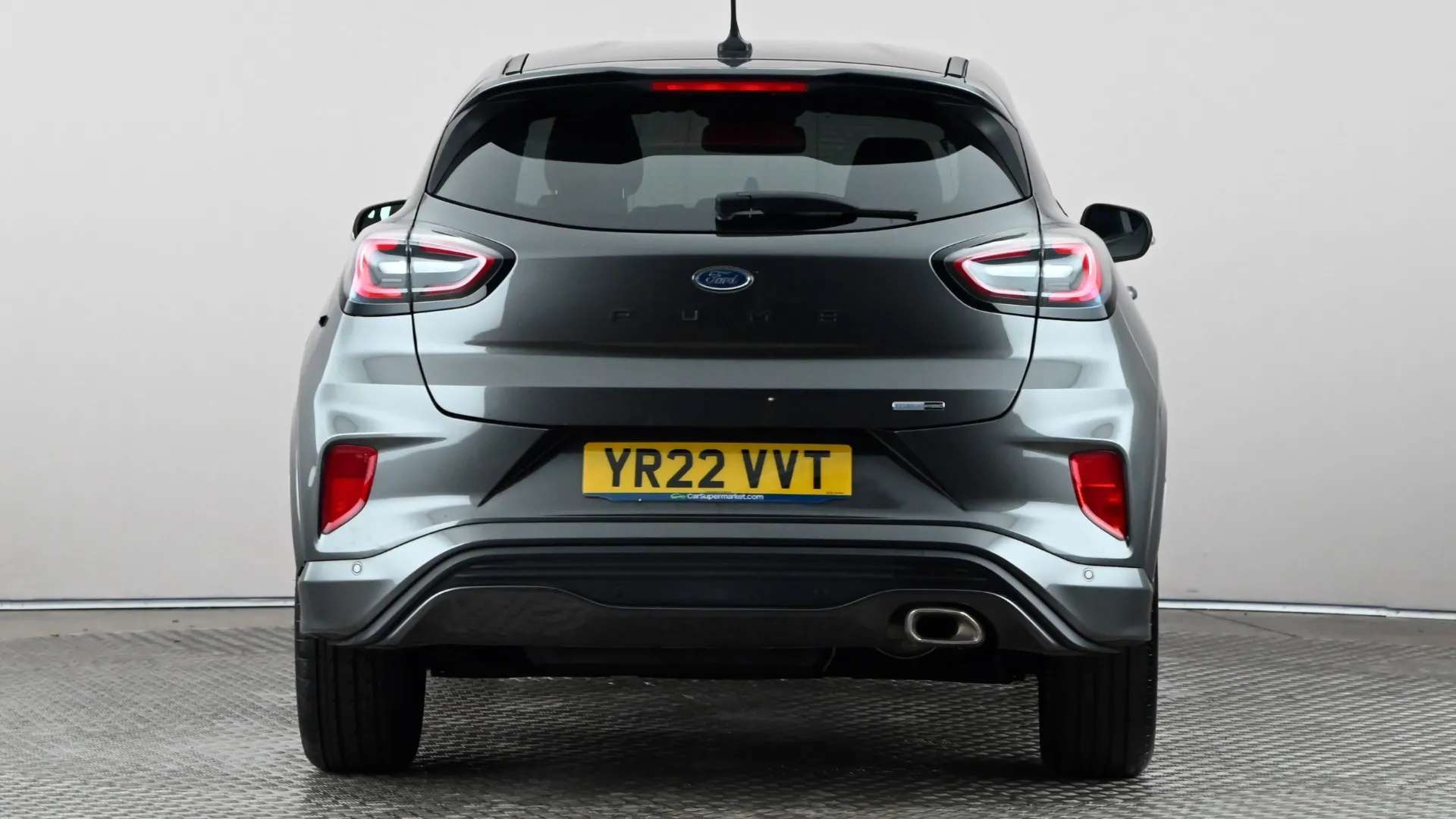 2022 FORD PUMA 2022 FORD PUMA