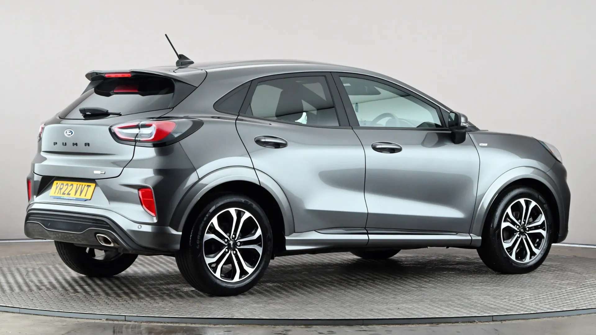 2022 FORD PUMA 2022 FORD PUMA