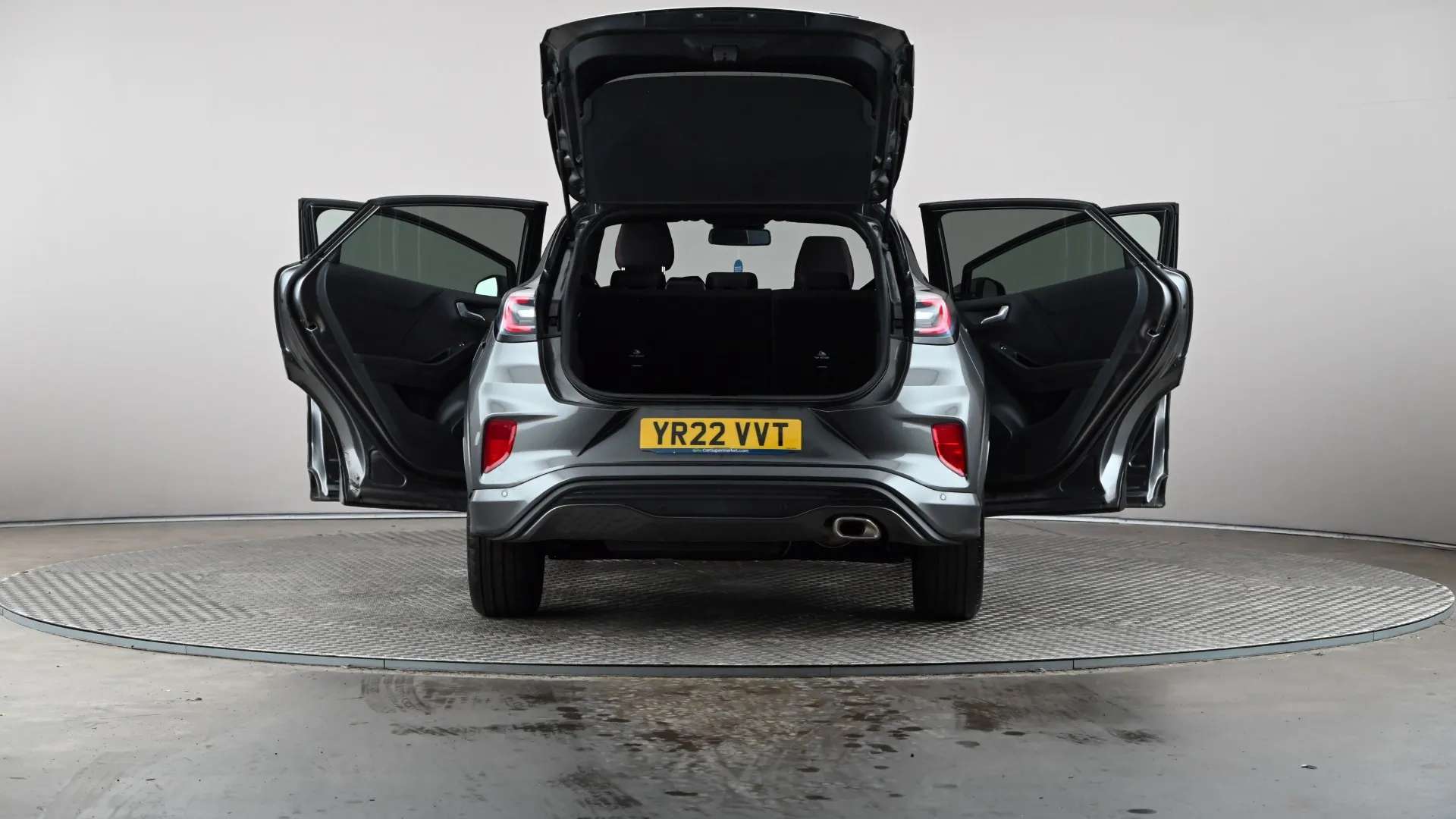 2022 FORD PUMA 2022 FORD PUMA
