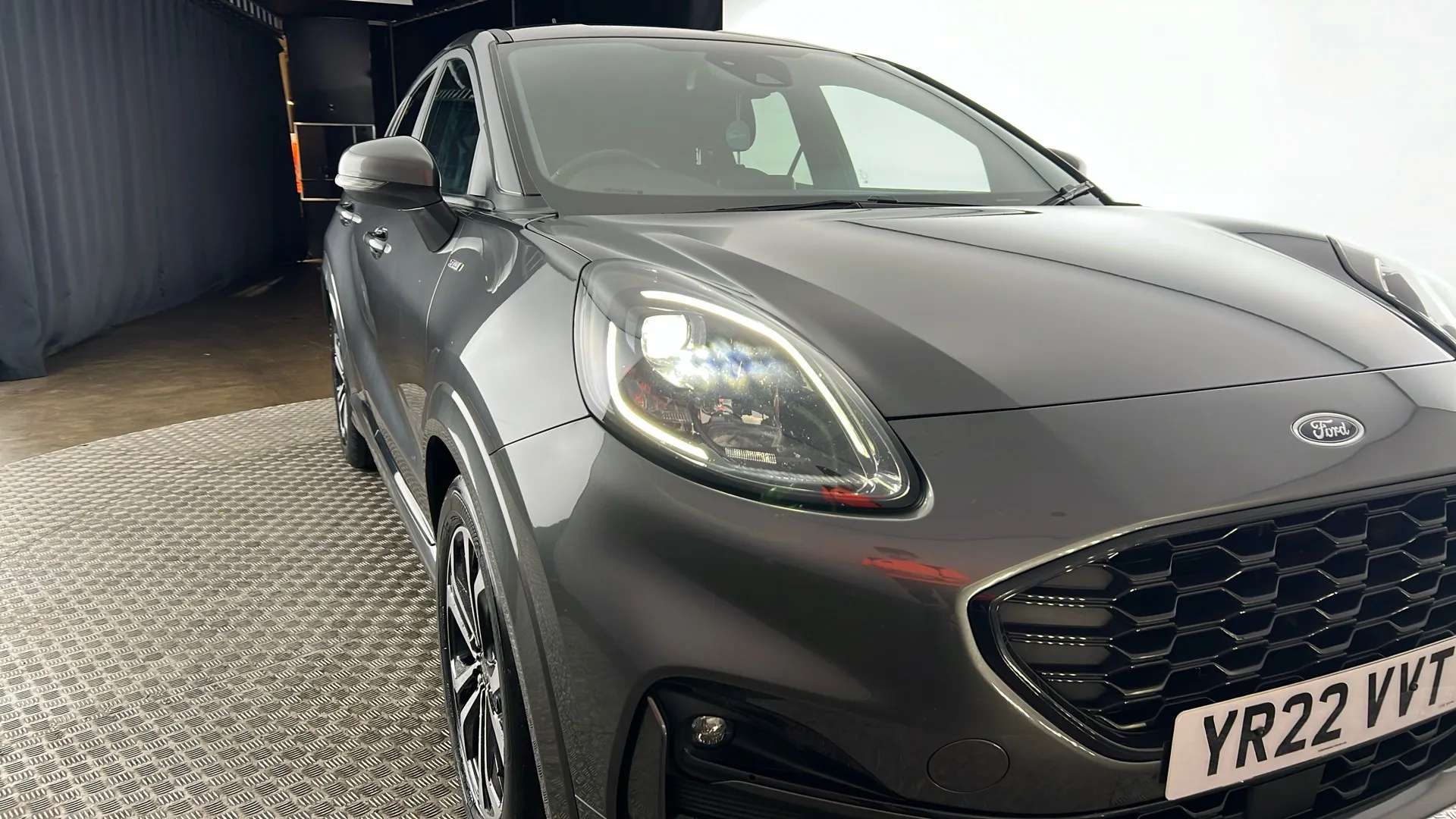2022 FORD PUMA 2022 FORD PUMA