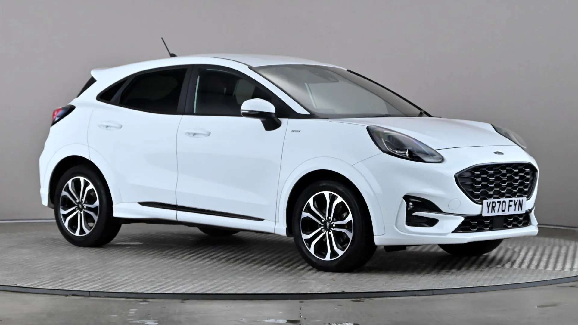 A 2020 FORD PUMA 1.0 EcoBoost Hybrid mHEV ST-Line A 2020 FORD PUMA 1.0 EcoBoost Hybrid mHEV ST-Line