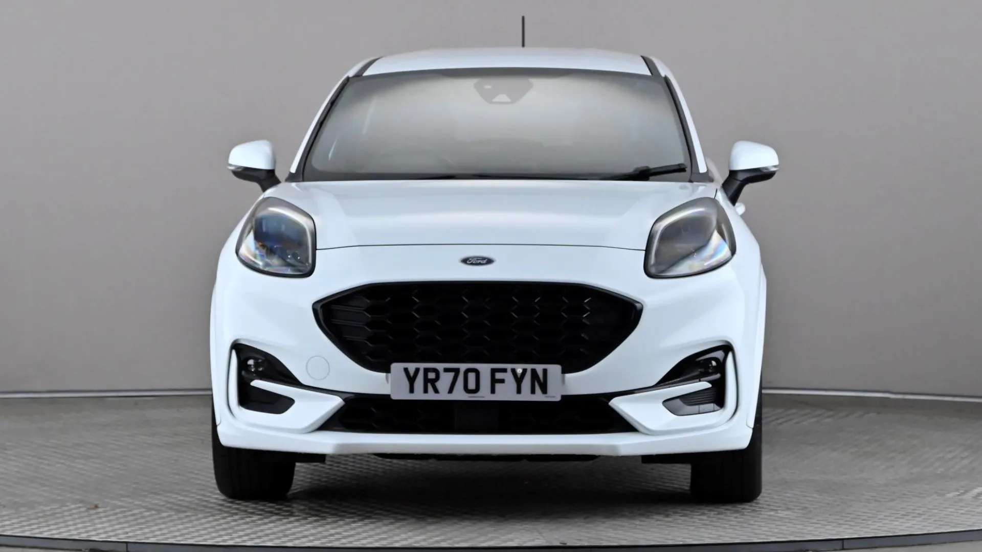 A 2020 FORD PUMA 1.0 EcoBoost Hybrid mHEV ST-Line A 2020 FORD PUMA 1.0 EcoBoost Hybrid mHEV ST-Line