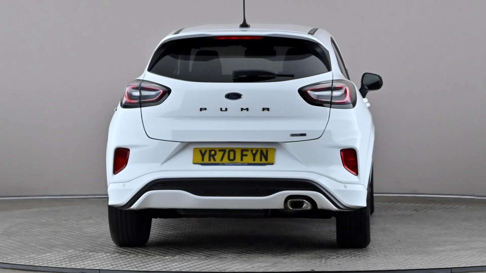 2020 FORD PUMA 2020 FORD PUMA