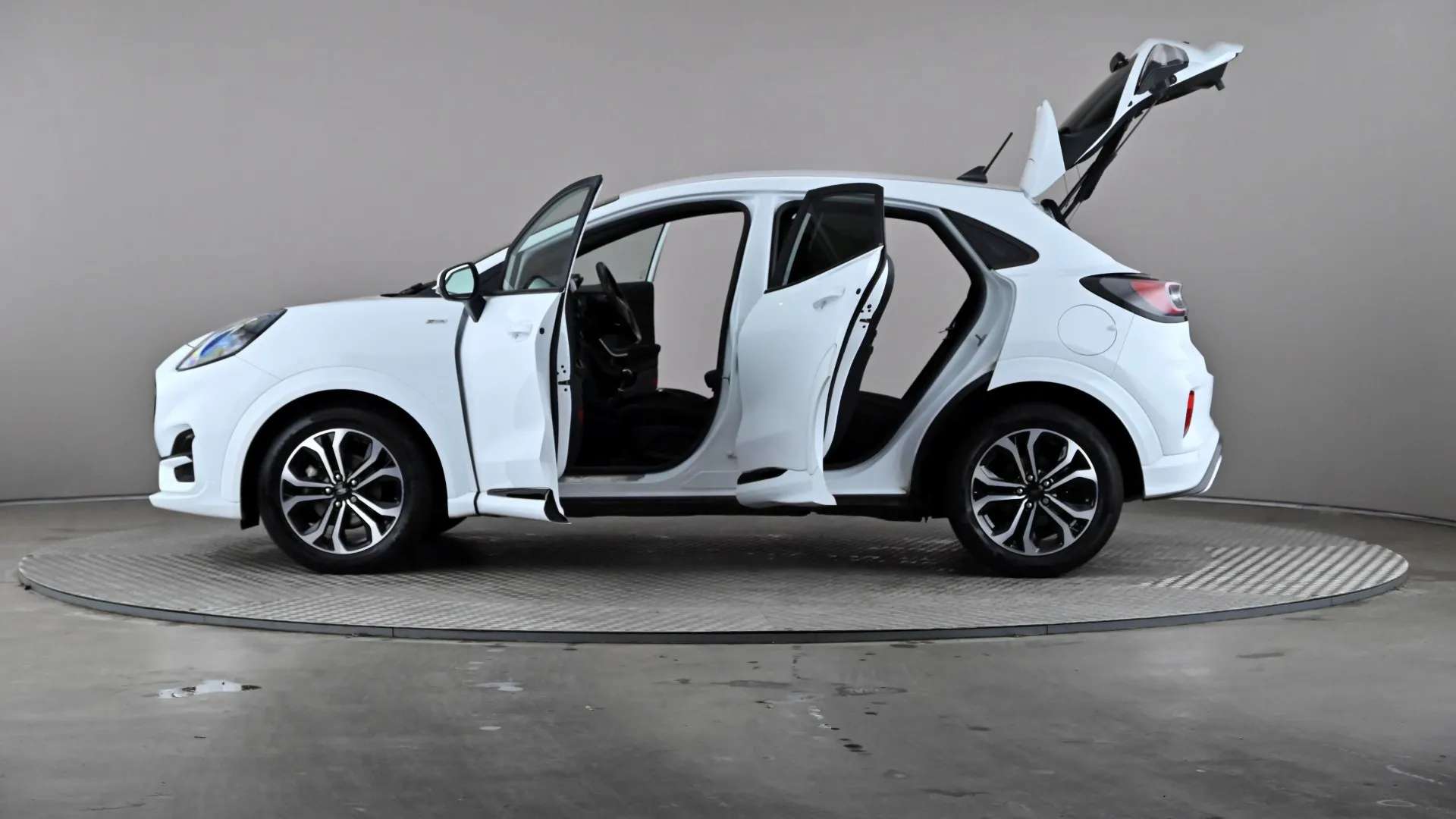 2020 FORD PUMA 2020 FORD PUMA
