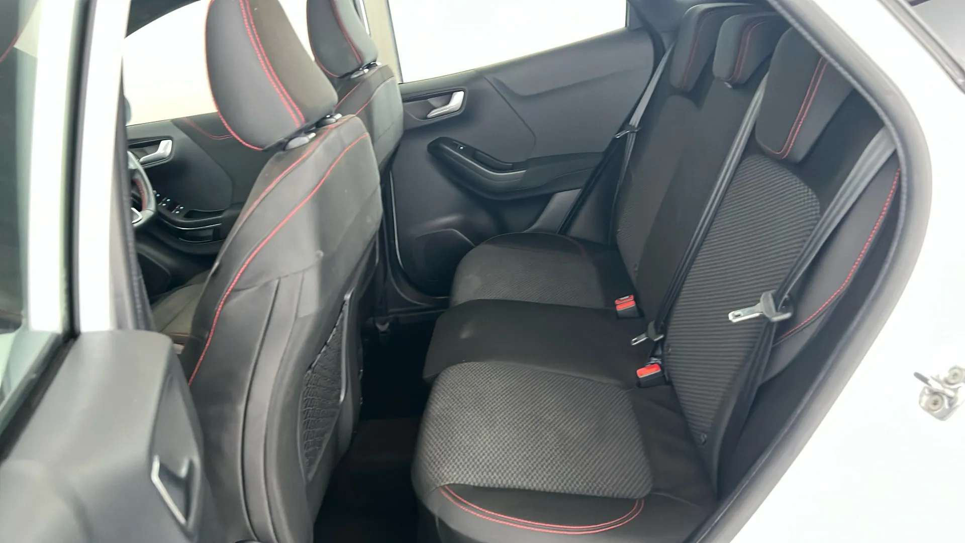 2020 FORD PUMA 2020 FORD PUMA