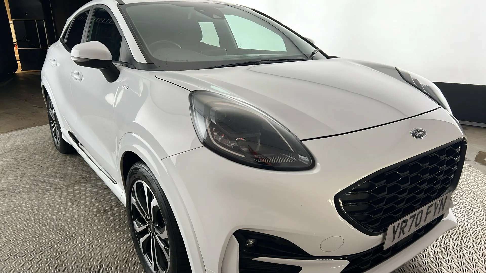 2020 FORD PUMA 2020 FORD PUMA