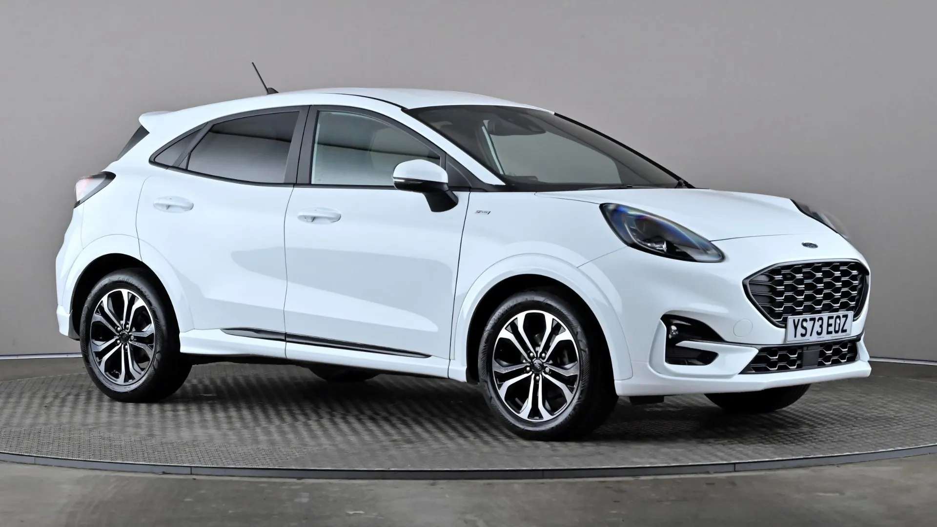 A 2023 FORD PUMA 1.0 EcoBoost Hybrid mHEV ST-Line A 2023 FORD PUMA 1.0 EcoBoost Hybrid mHEV ST-Line