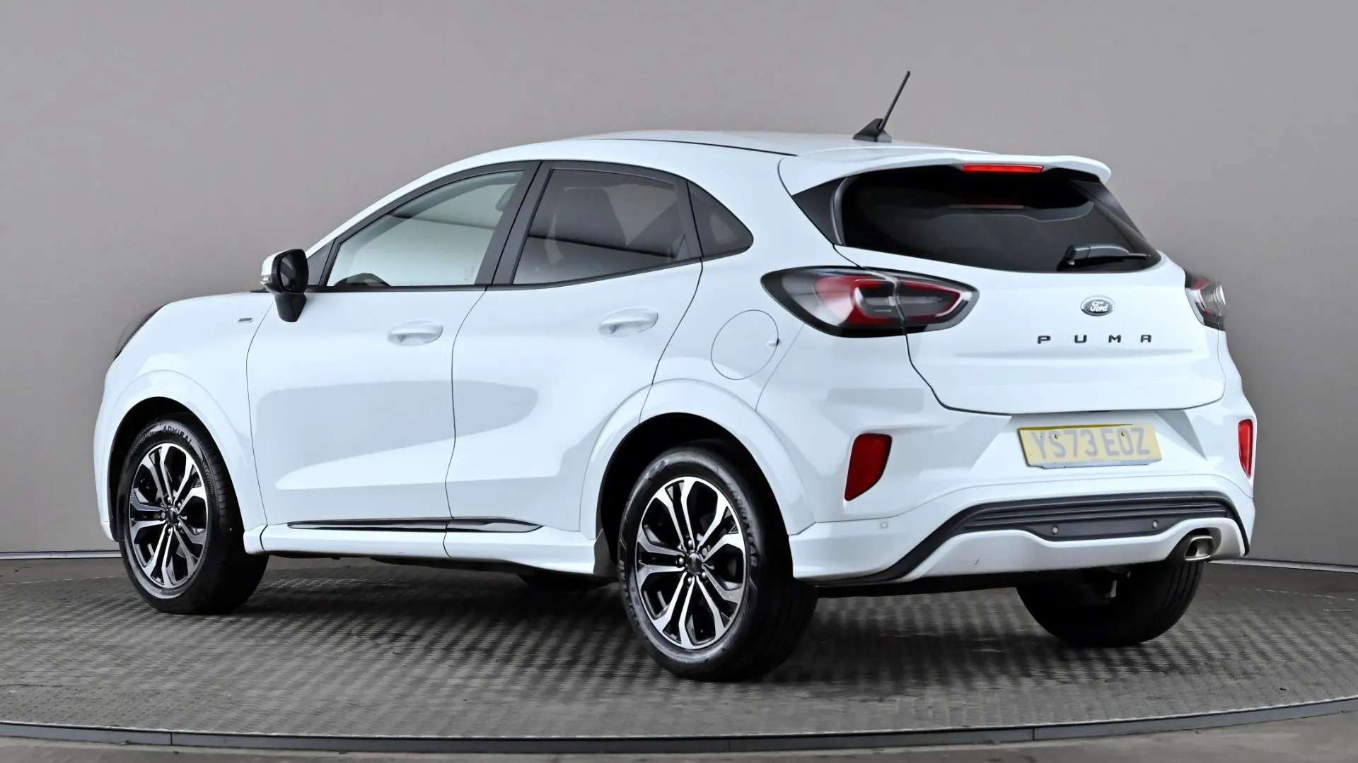 A 2023 FORD PUMA 1.0 EcoBoost Hybrid mHEV ST-Line A 2023 FORD PUMA 1.0 EcoBoost Hybrid mHEV ST-Line