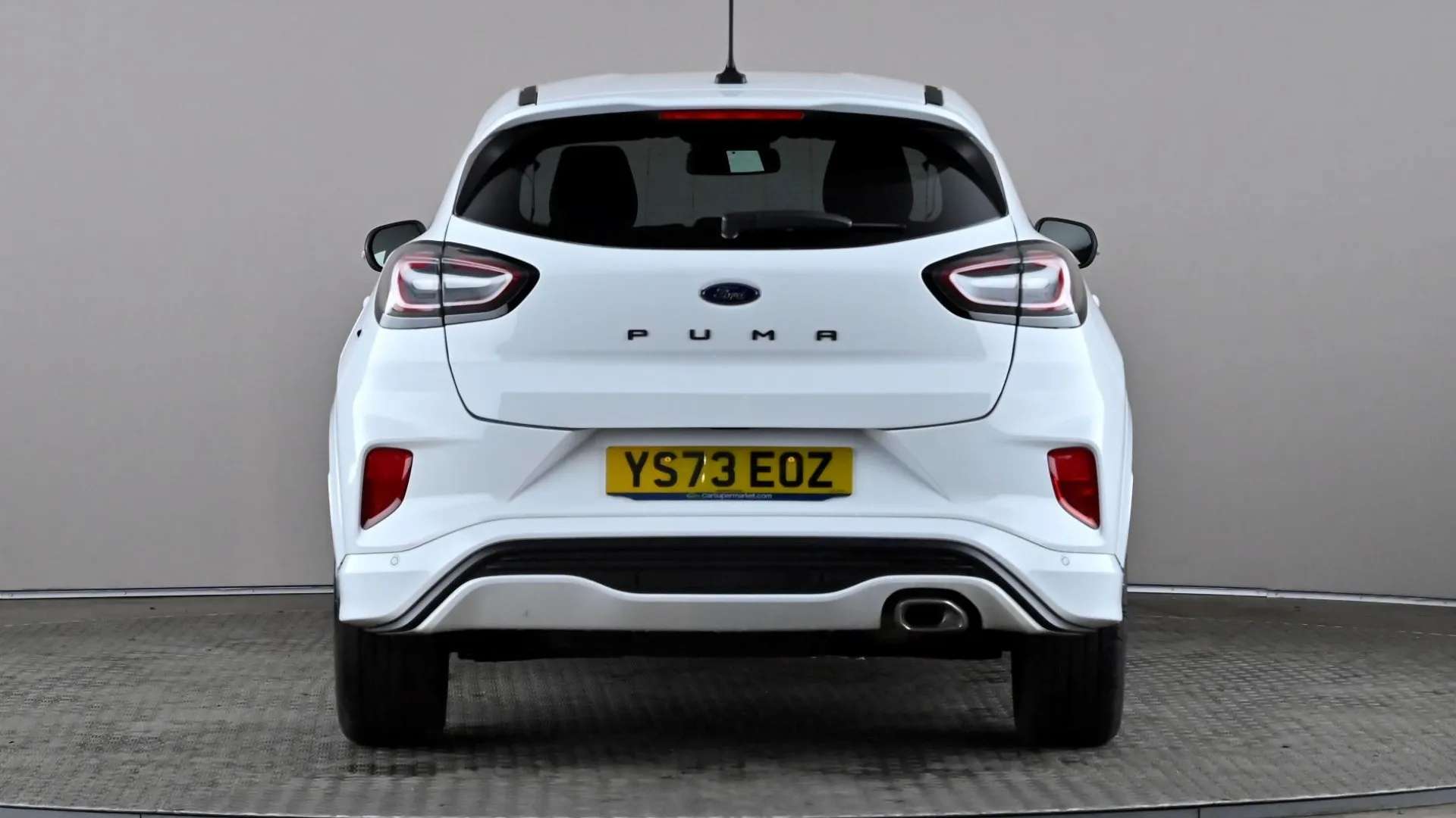 2023 FORD PUMA 2023 FORD PUMA