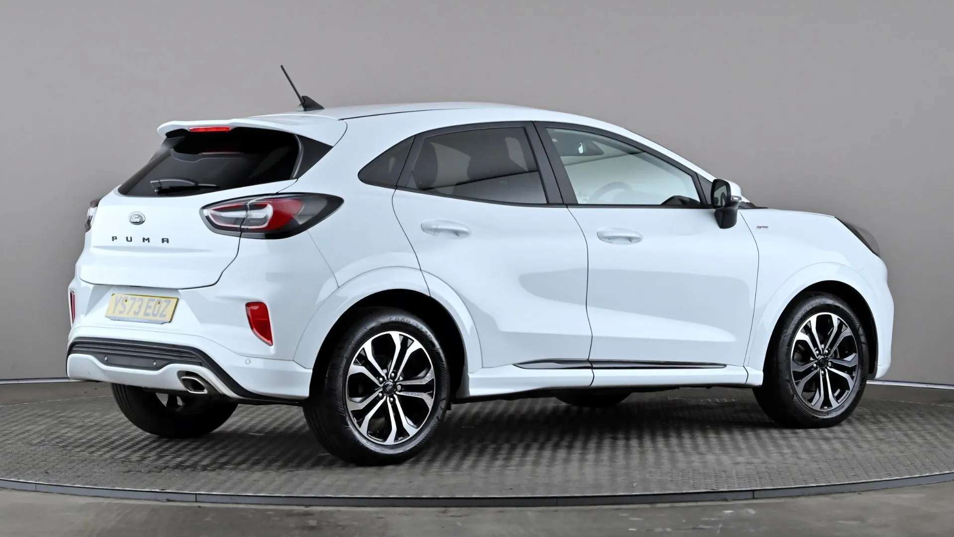 2023 FORD PUMA 2023 FORD PUMA