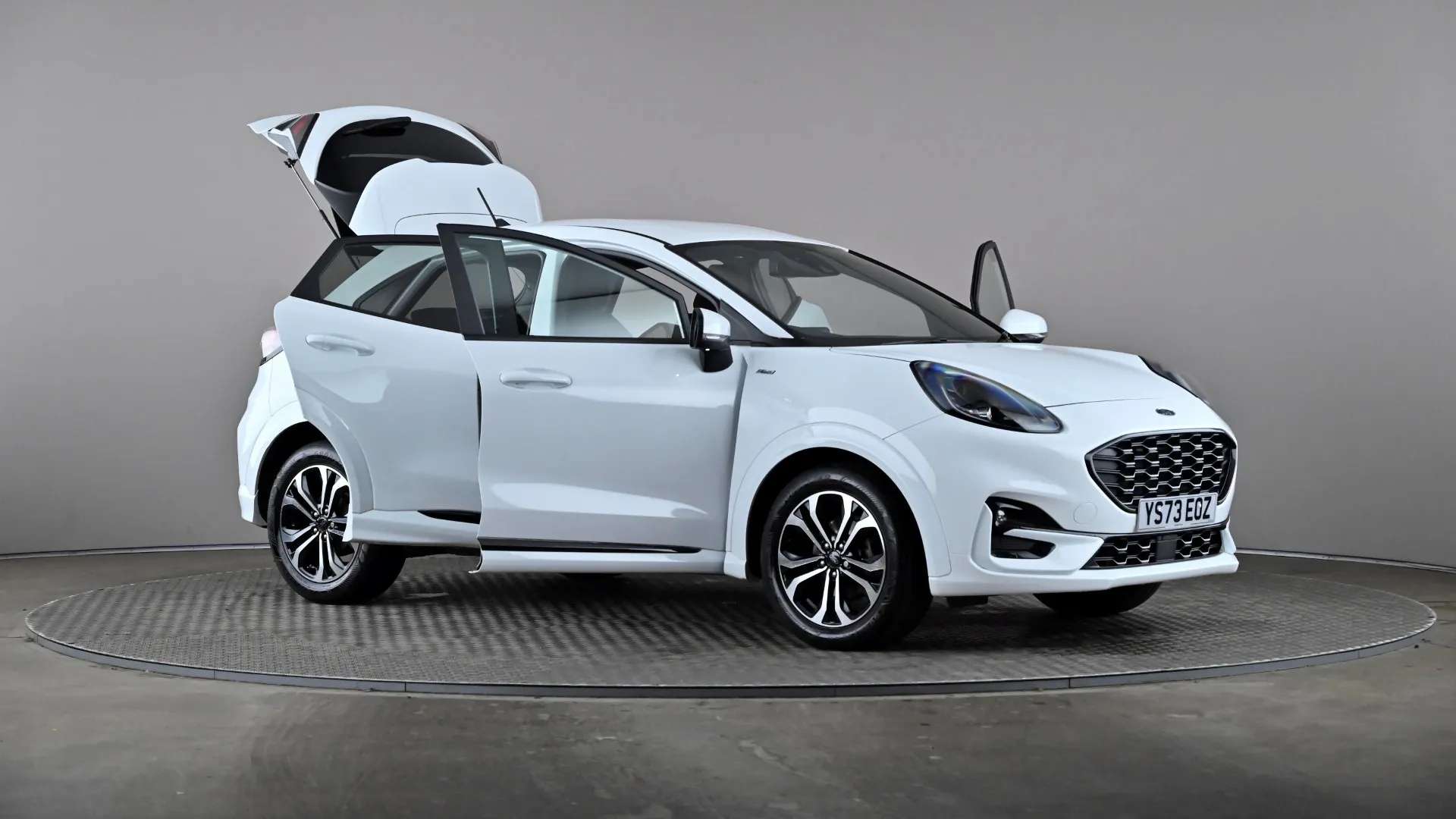 2023 FORD PUMA 2023 FORD PUMA