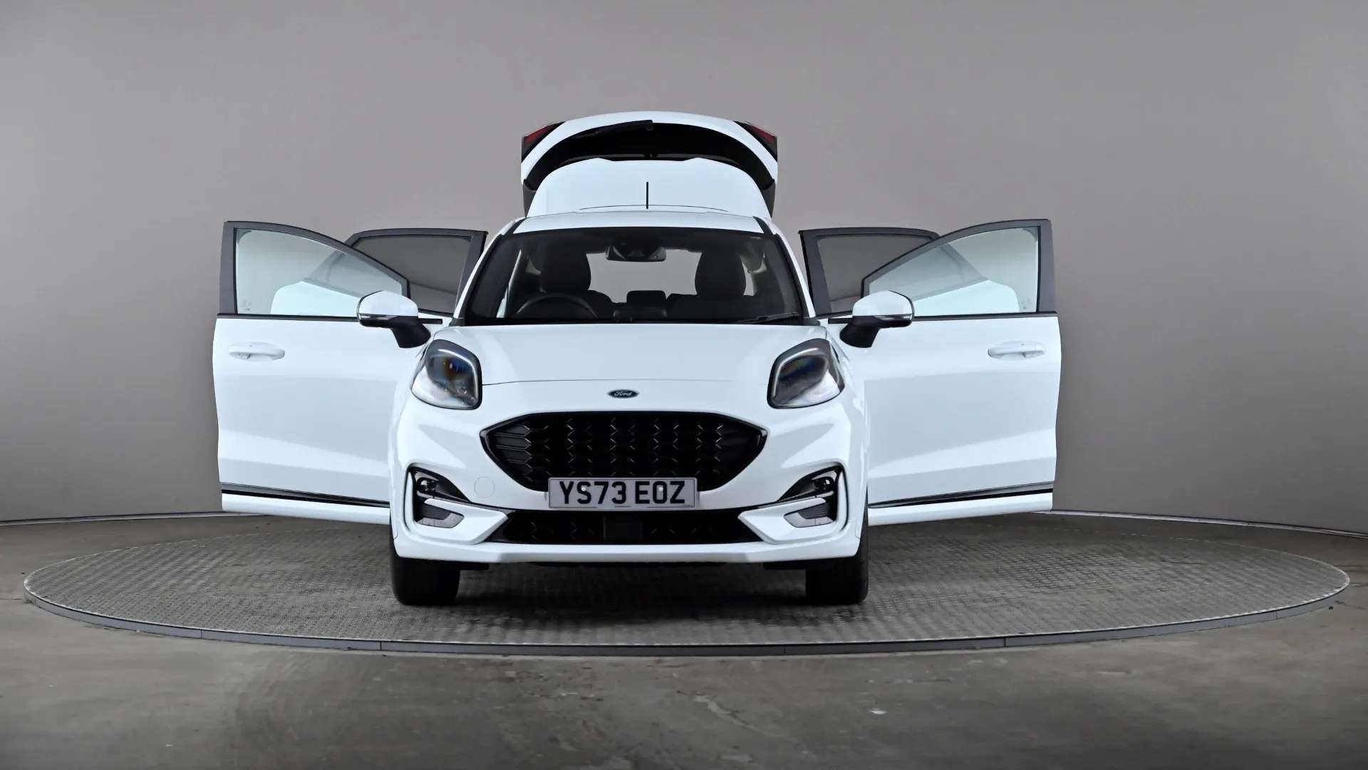 2023 FORD PUMA 2023 FORD PUMA