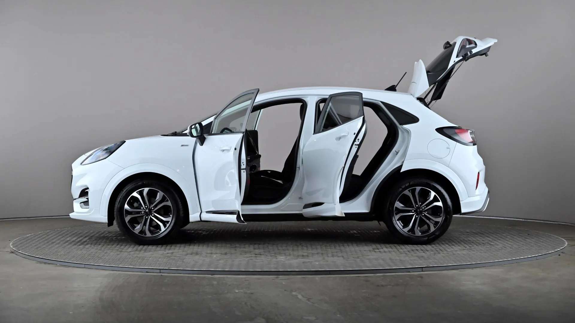 2023 FORD PUMA 2023 FORD PUMA