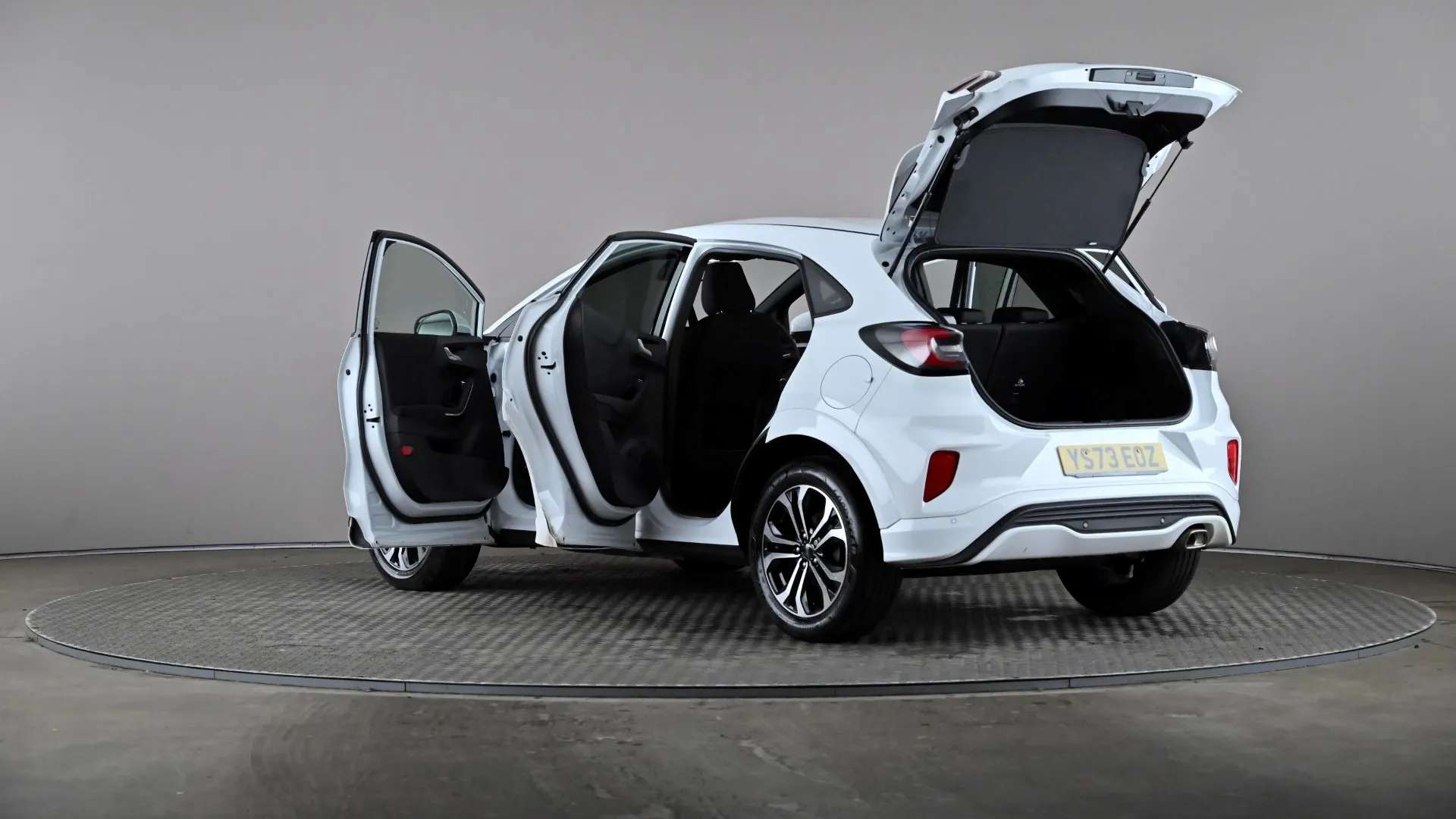 2023 FORD PUMA 2023 FORD PUMA