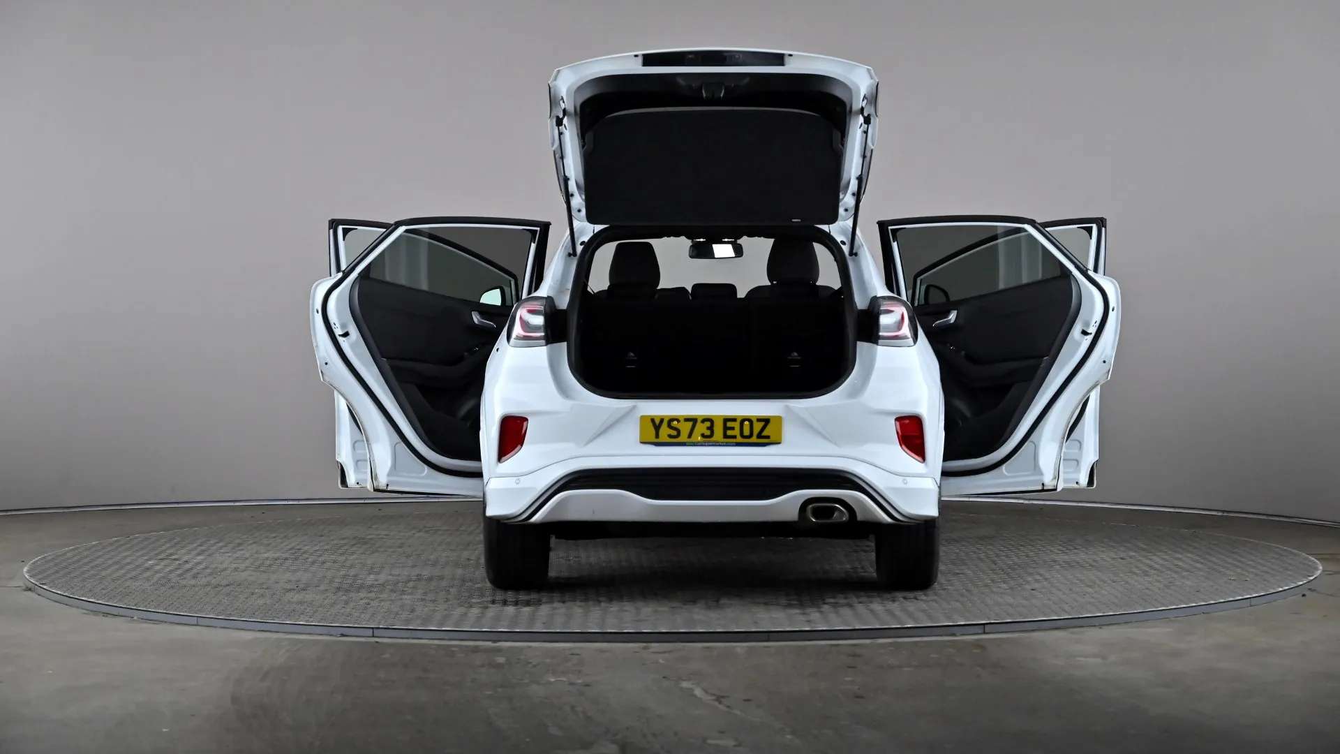 2023 FORD PUMA 2023 FORD PUMA