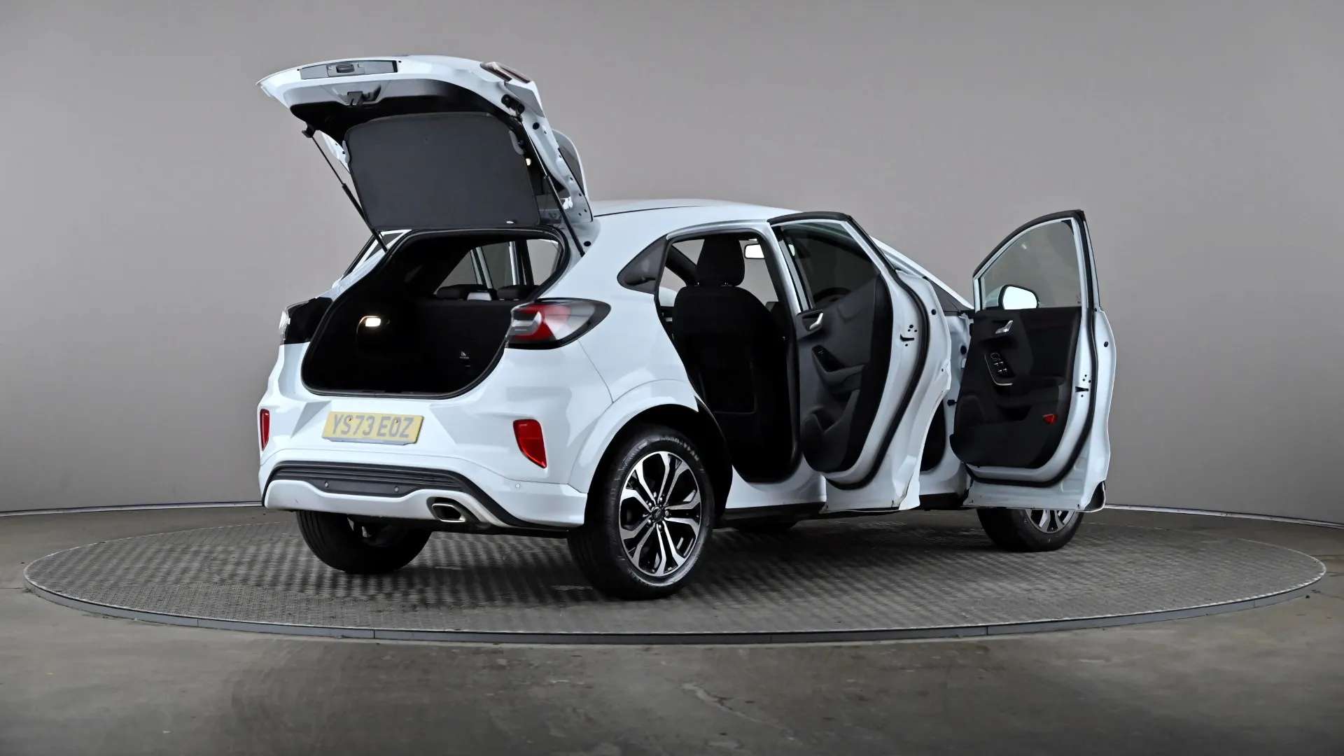 2023 FORD PUMA 2023 FORD PUMA