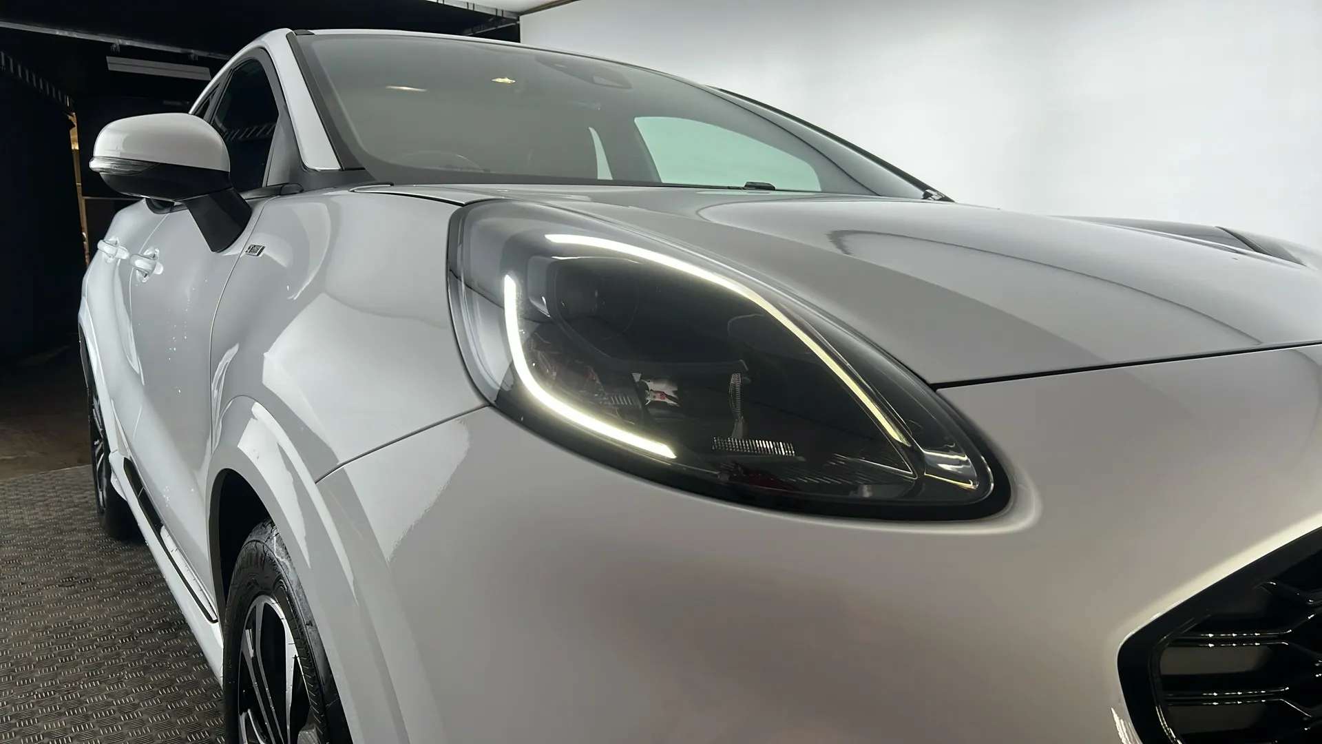 2023 FORD PUMA 2023 FORD PUMA