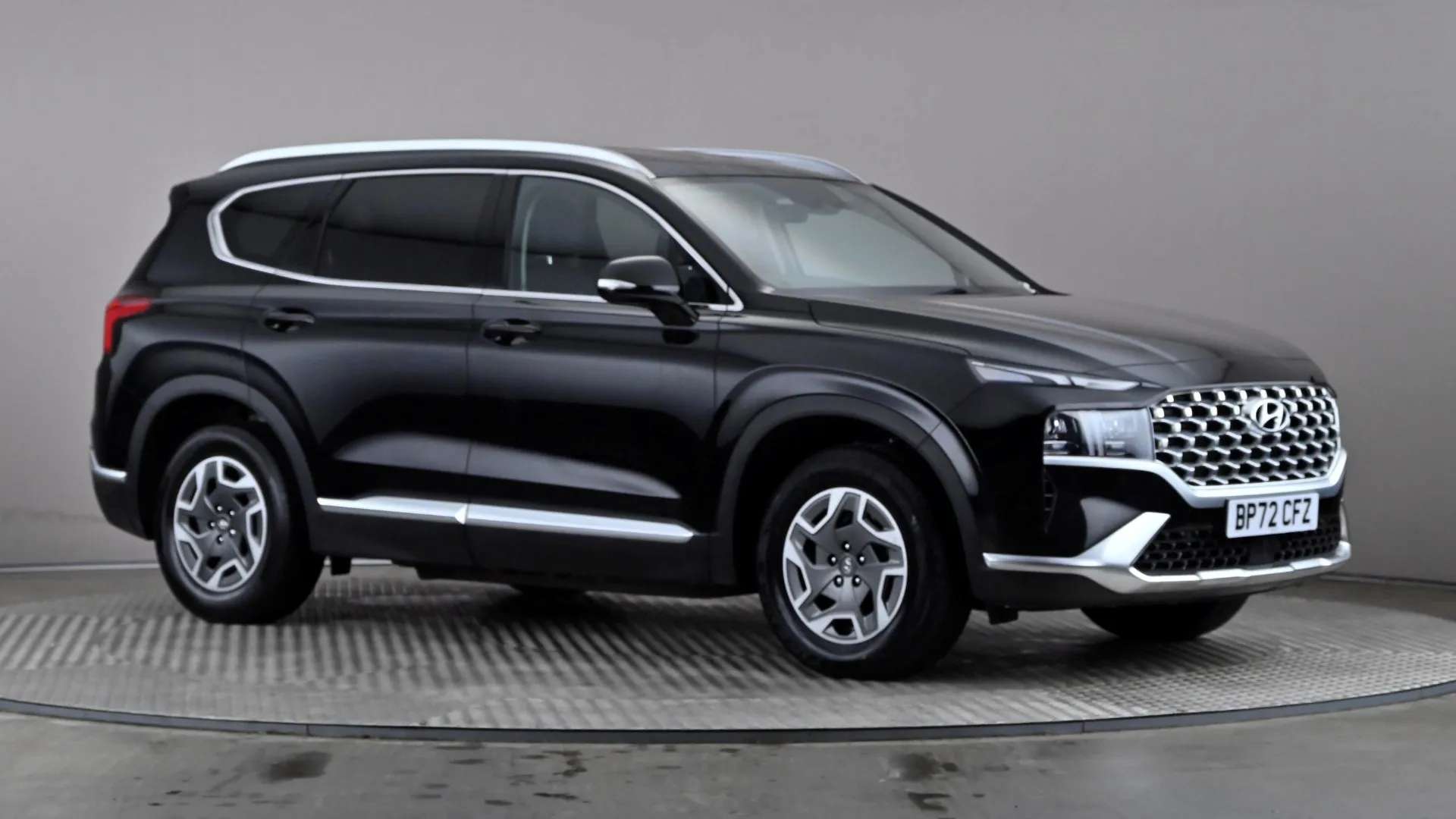 A 2022 HYUNDAI SANTA FE 1.6 TGDi Hybrid Premium Auto A 2022 HYUNDAI SANTA FE 1.6 TGDi Hybrid Premium Auto