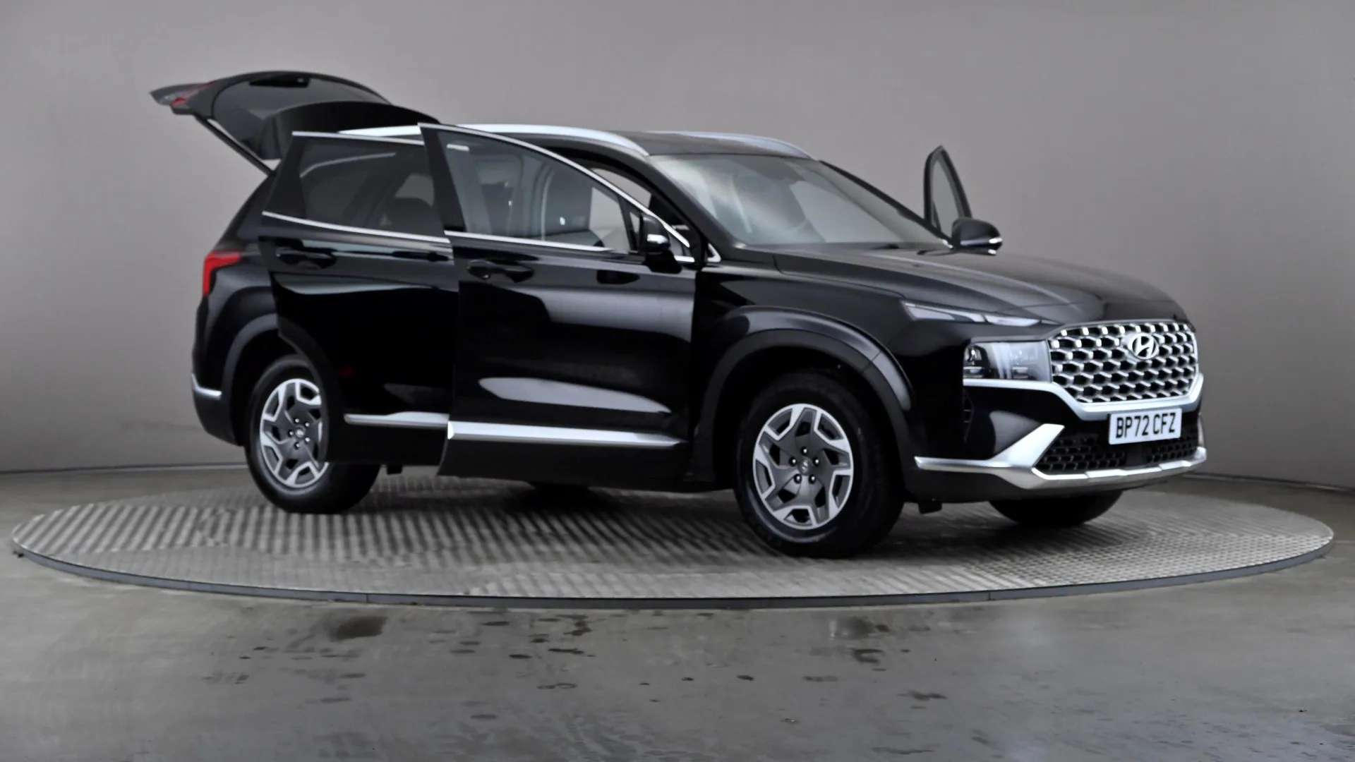2022 HYUNDAI SANTA FE 2022 HYUNDAI SANTA FE