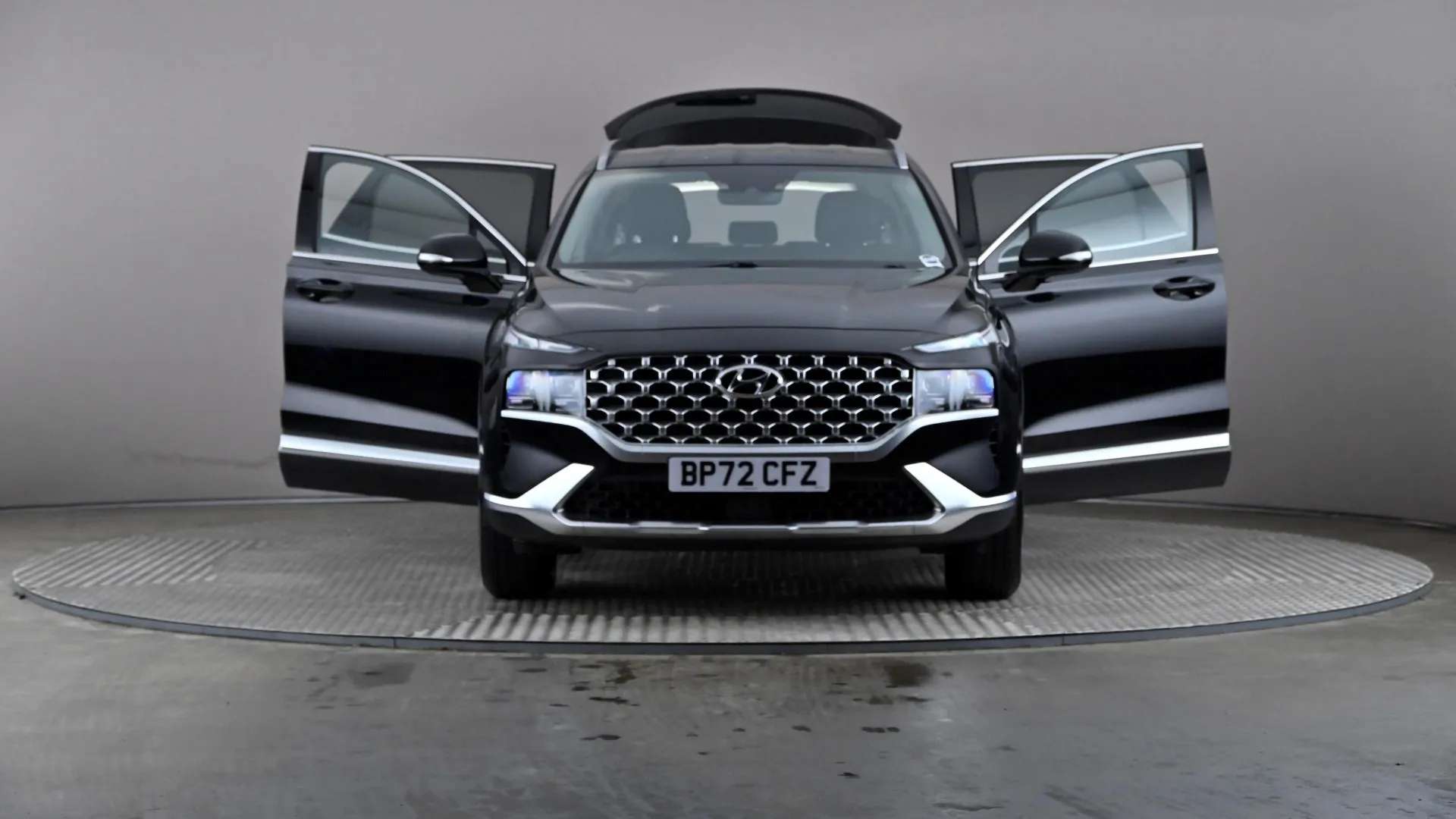 2022 HYUNDAI SANTA FE 2022 HYUNDAI SANTA FE